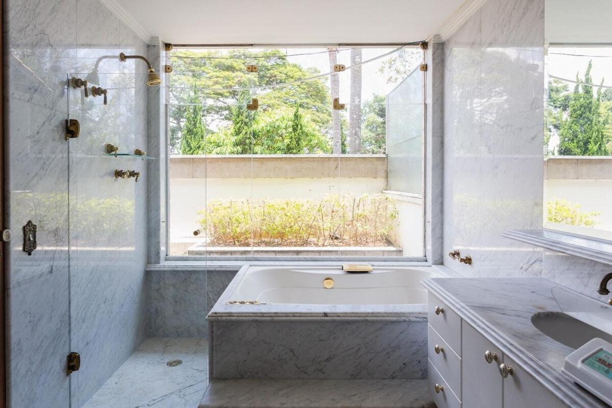 Nhà nghỉ Casa Na Granja Julieta Proximo Carnaval Vibra Sp Transamerica Expo Center