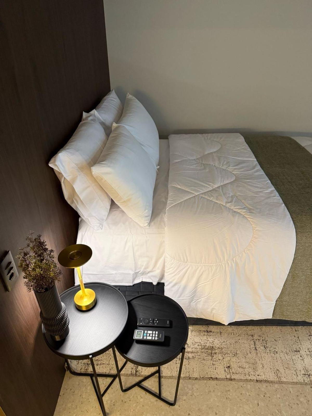 Apartment Sofisticado - American Flex Tangara Mattress Sao Paulo