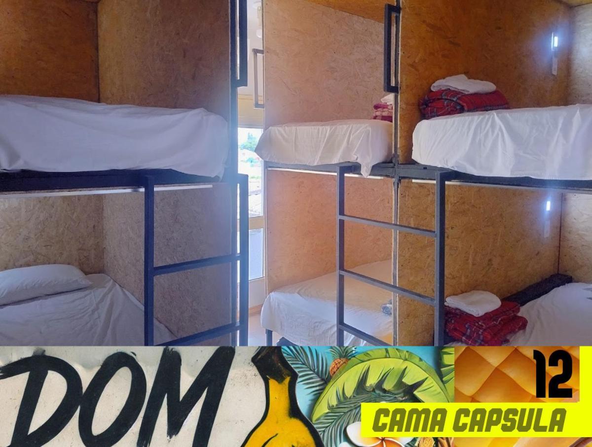 Dom Banana Hostel São Paulo