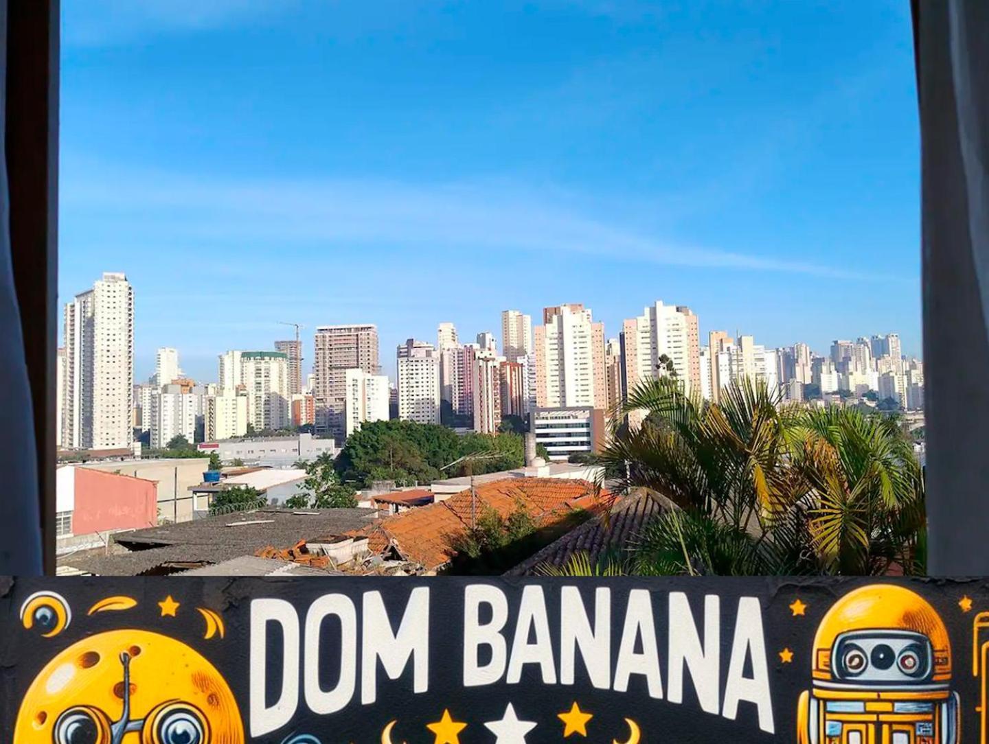 Dom Banana Hostel