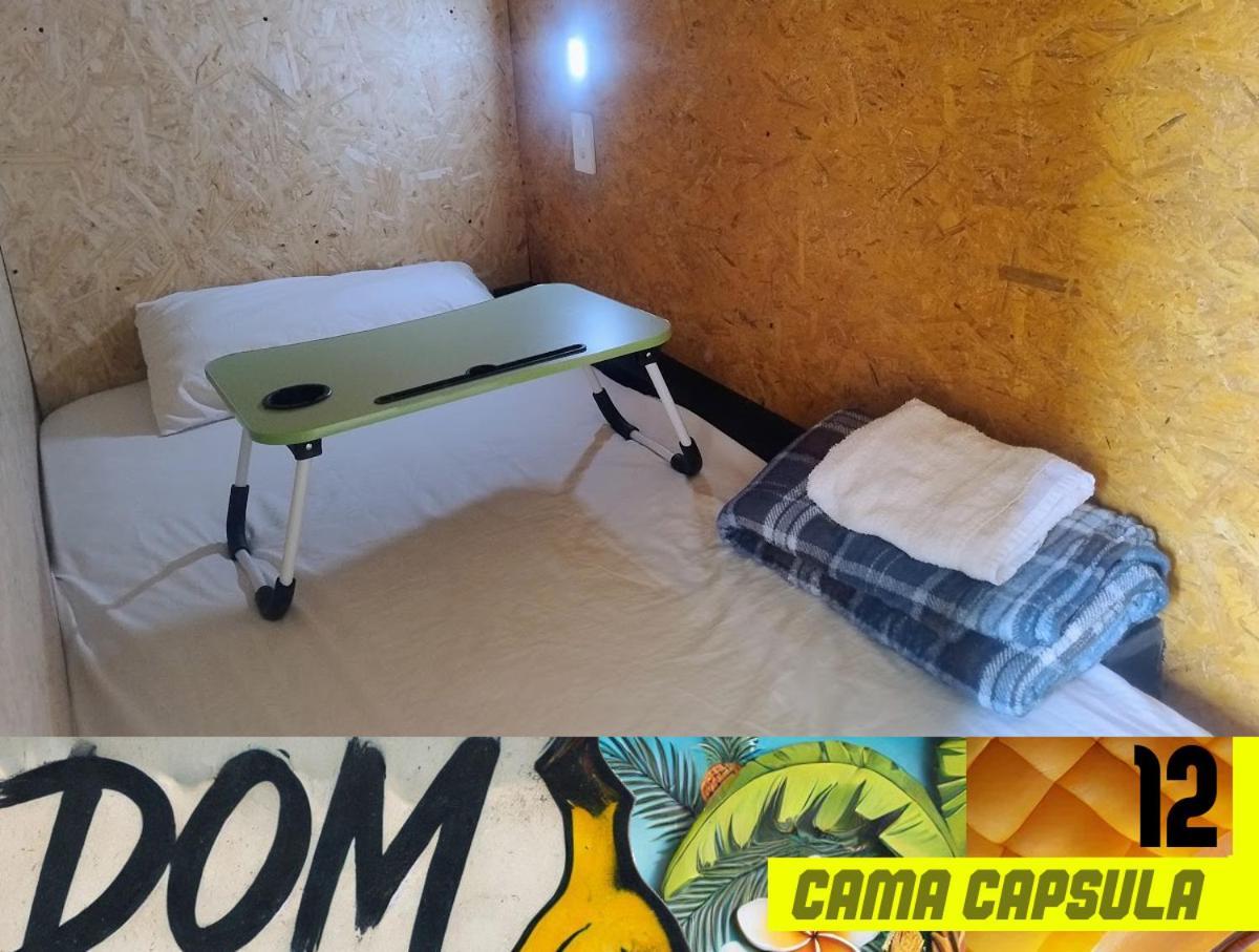 Hostel Dom Banana *