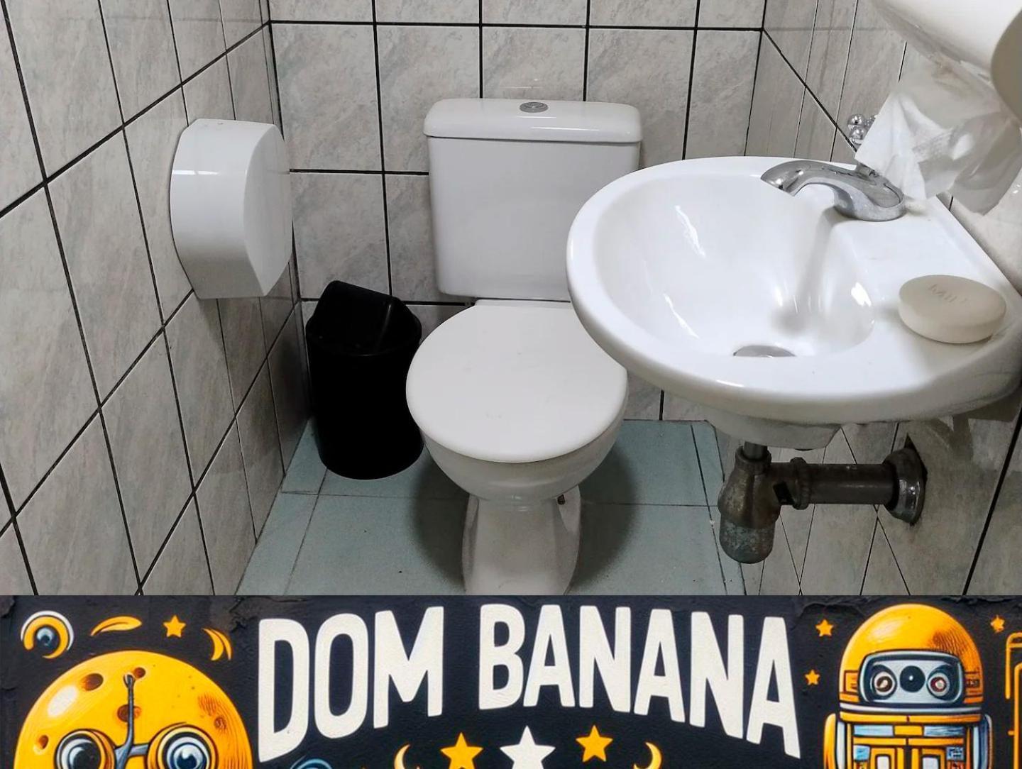 Dom Banana Hostel São Paulo
