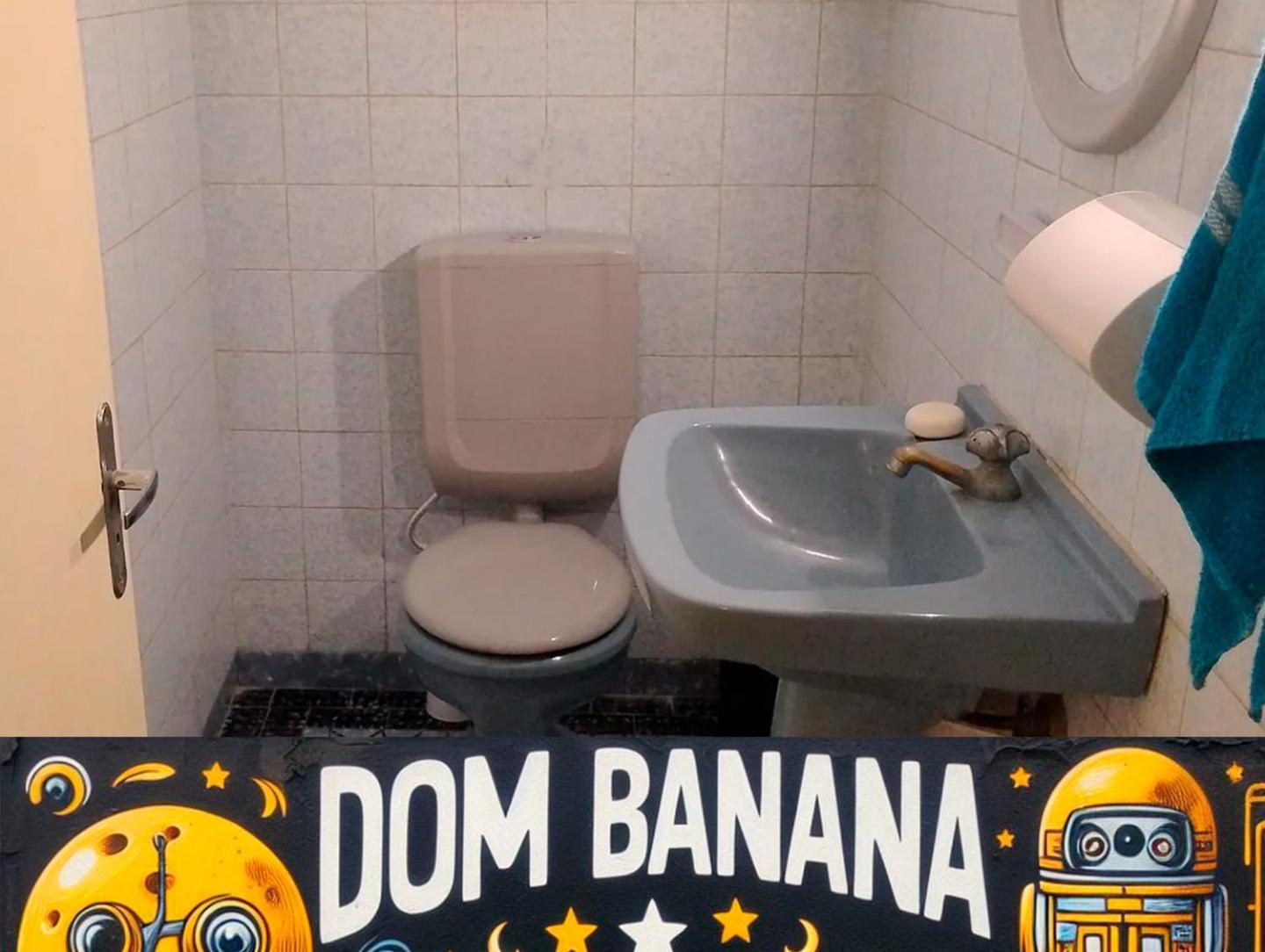 Hostel Dom Banana