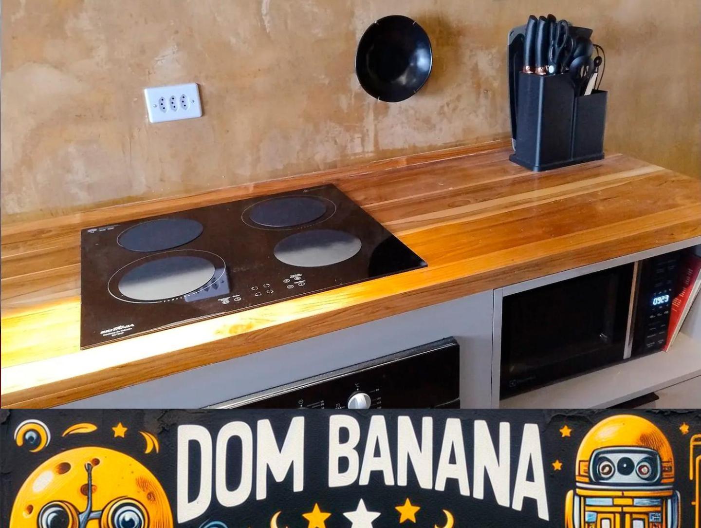 Hostel Dom Banana