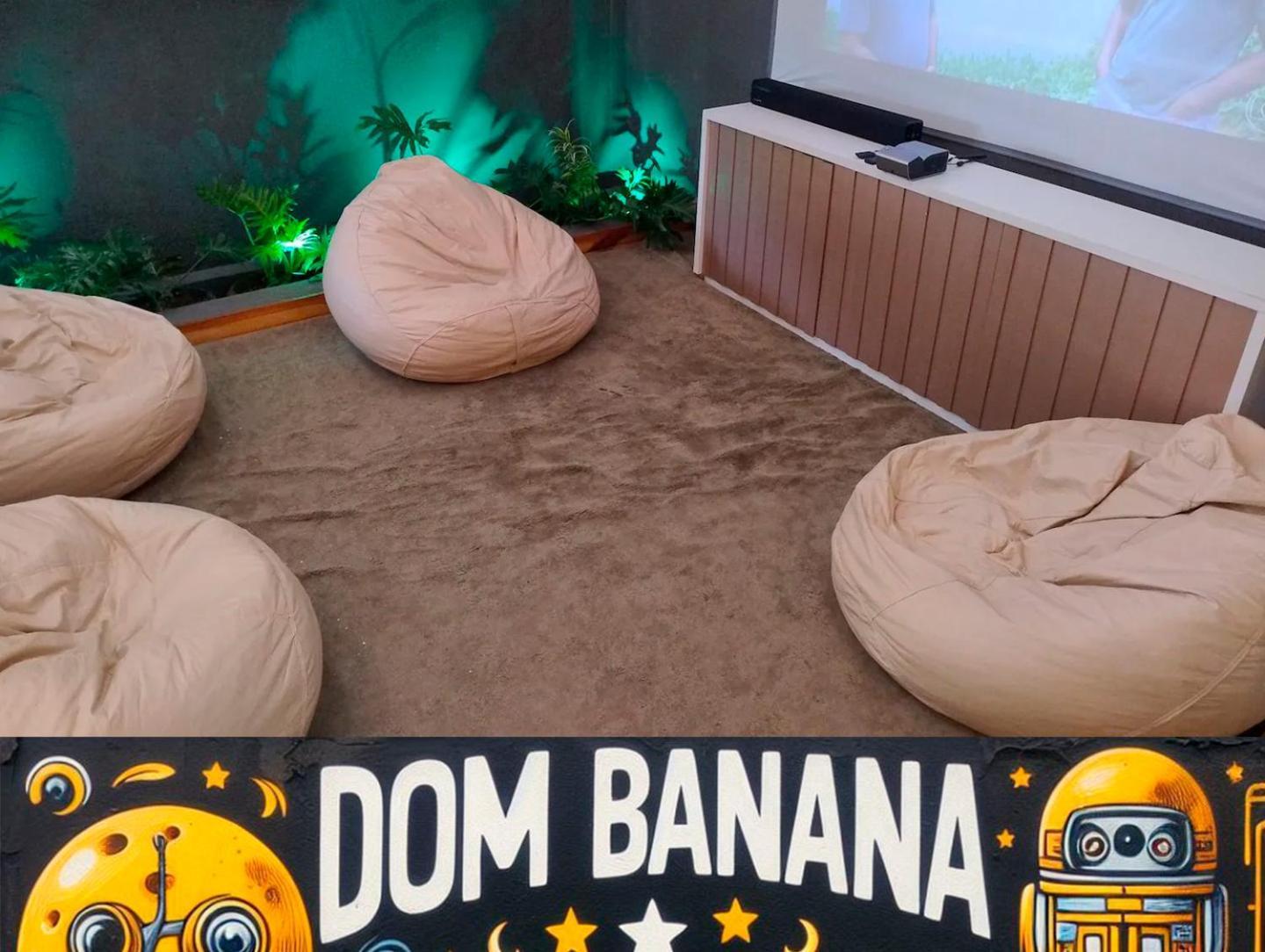 Hostel Dom Banana São Paulo