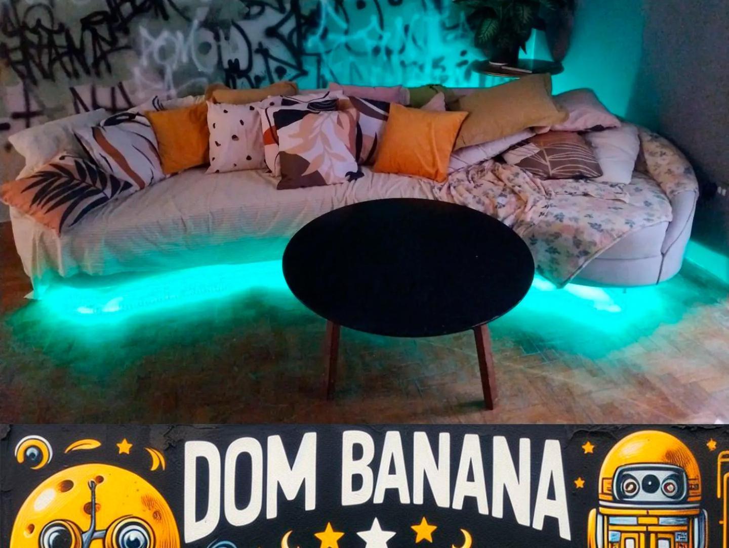 Hostel Dom Banana *