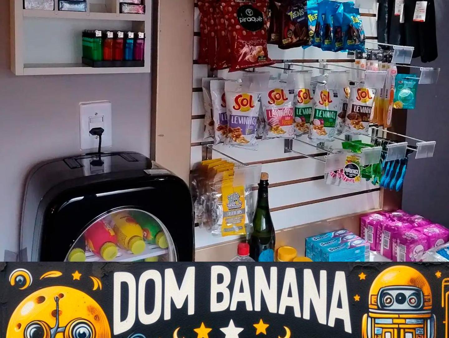 Dom Banana Hostel São Paulo