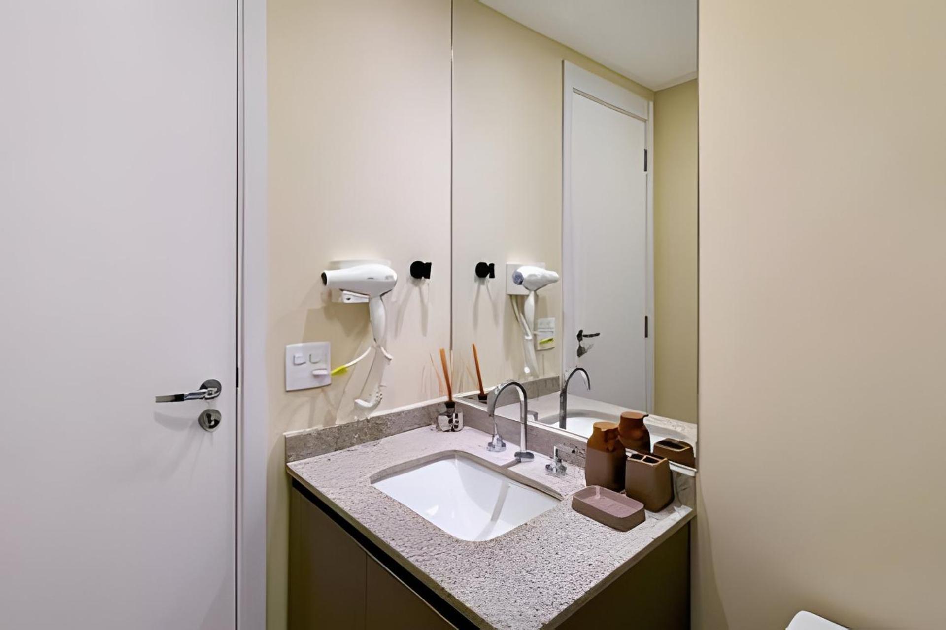 Apartment 5Min Do Aeroporto Prox Moema E Metro Eucaliptos