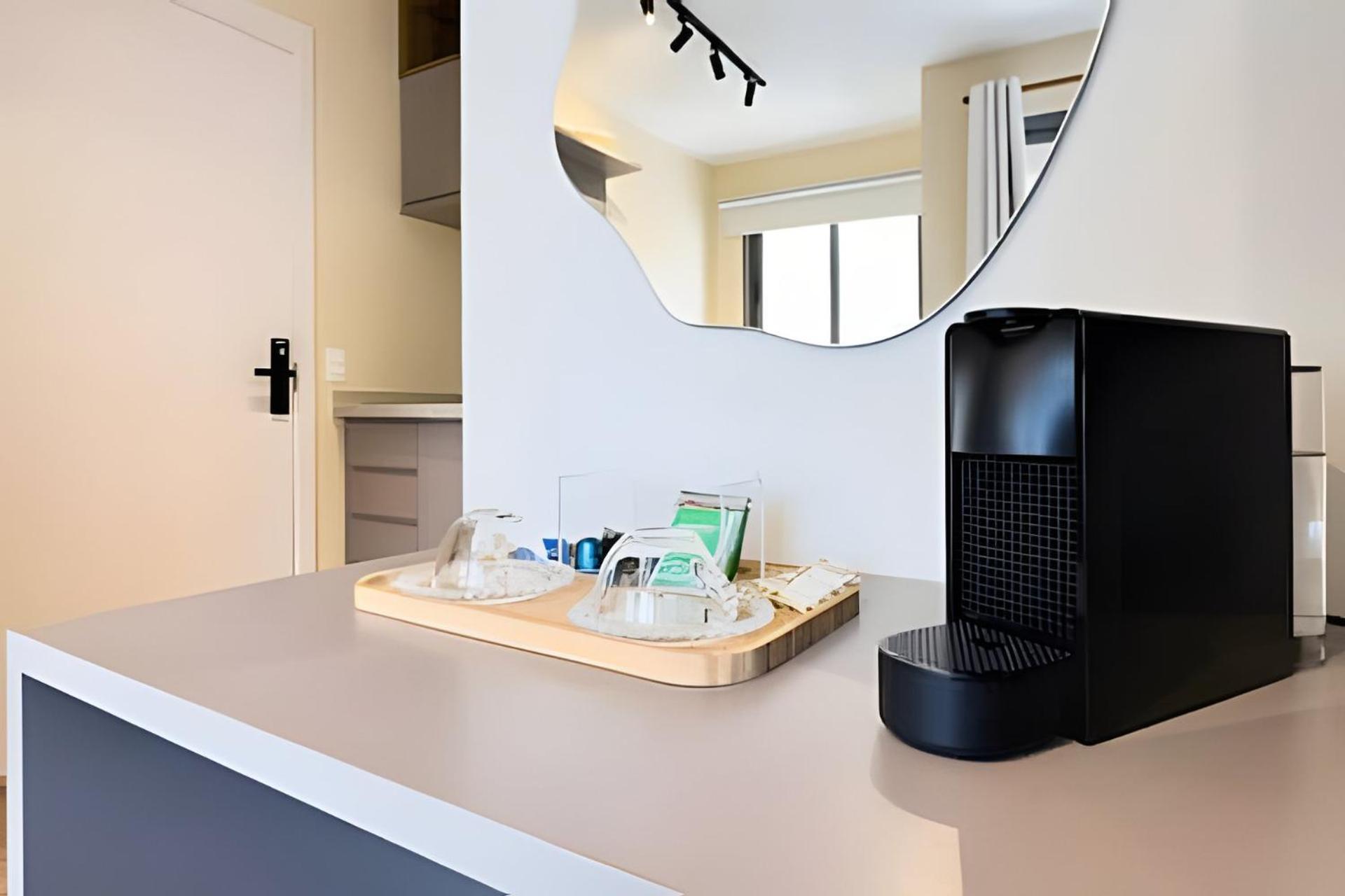 Apartment 5Min Do Aeroporto Prox Moema E Metro Eucaliptos