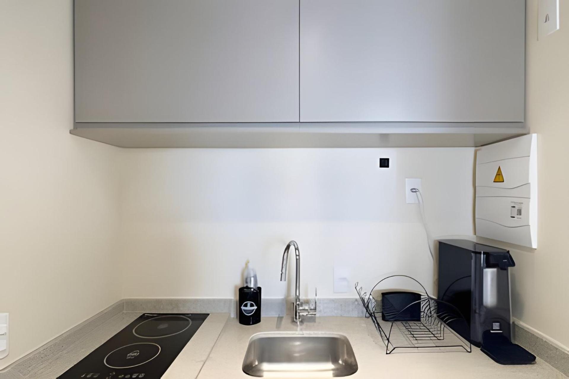 Apartment 5Min Do Aeroporto Prox Moema E Metro Eucaliptos Sao Paulo