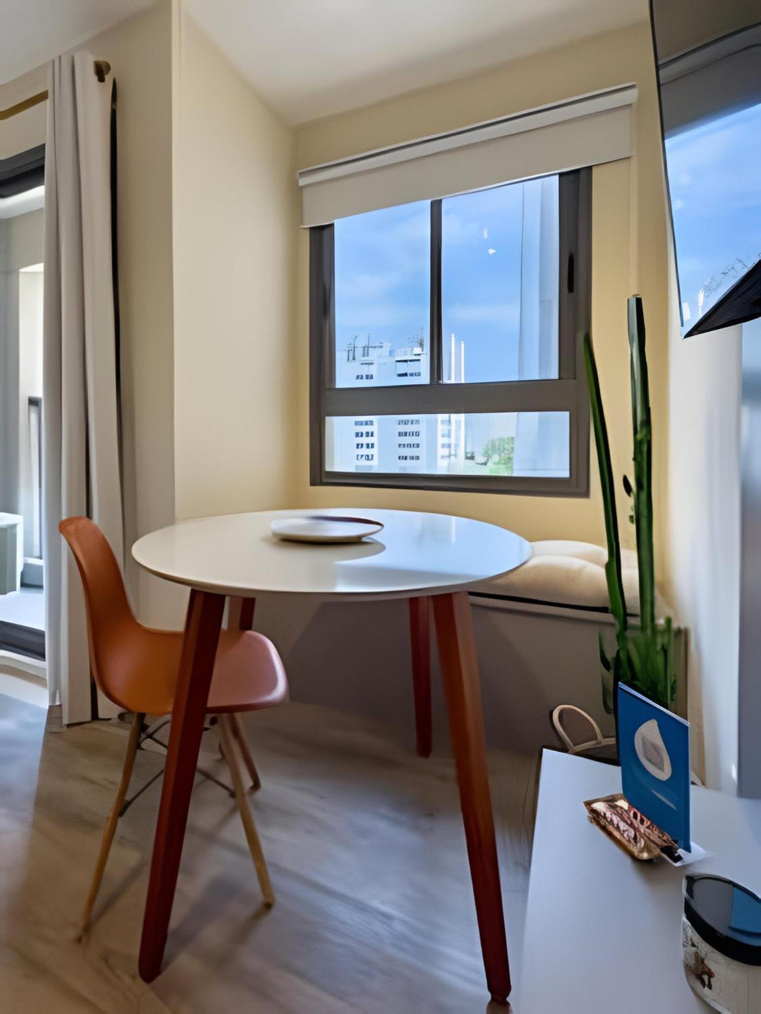 5Min Do Aeroporto Prox Moema E Metro Eucaliptos Apartment Sao Paulo