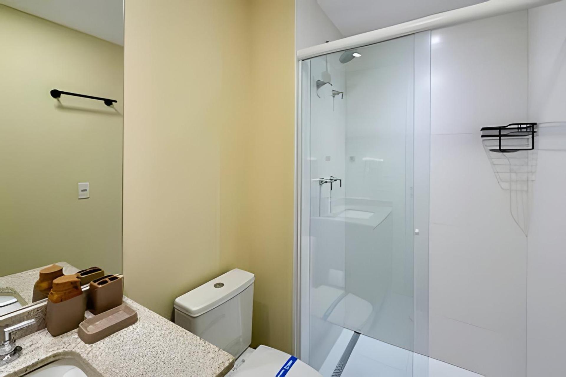 5Min Do Aeroporto Prox Moema E Metro Eucaliptos Apartment *