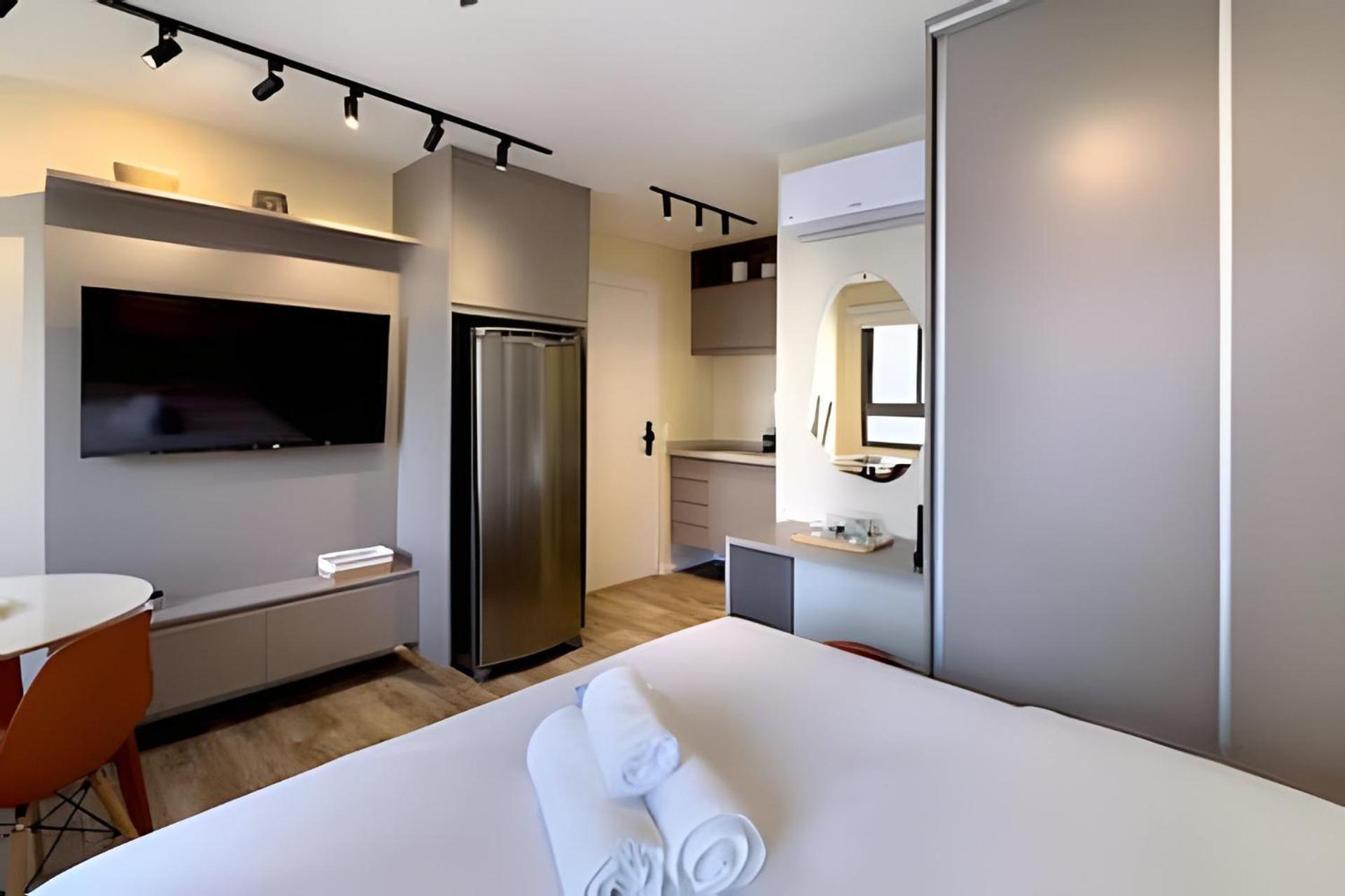 5Min Do Aeroporto Prox Moema E Metro Eucaliptos Apartment Sao Paulo