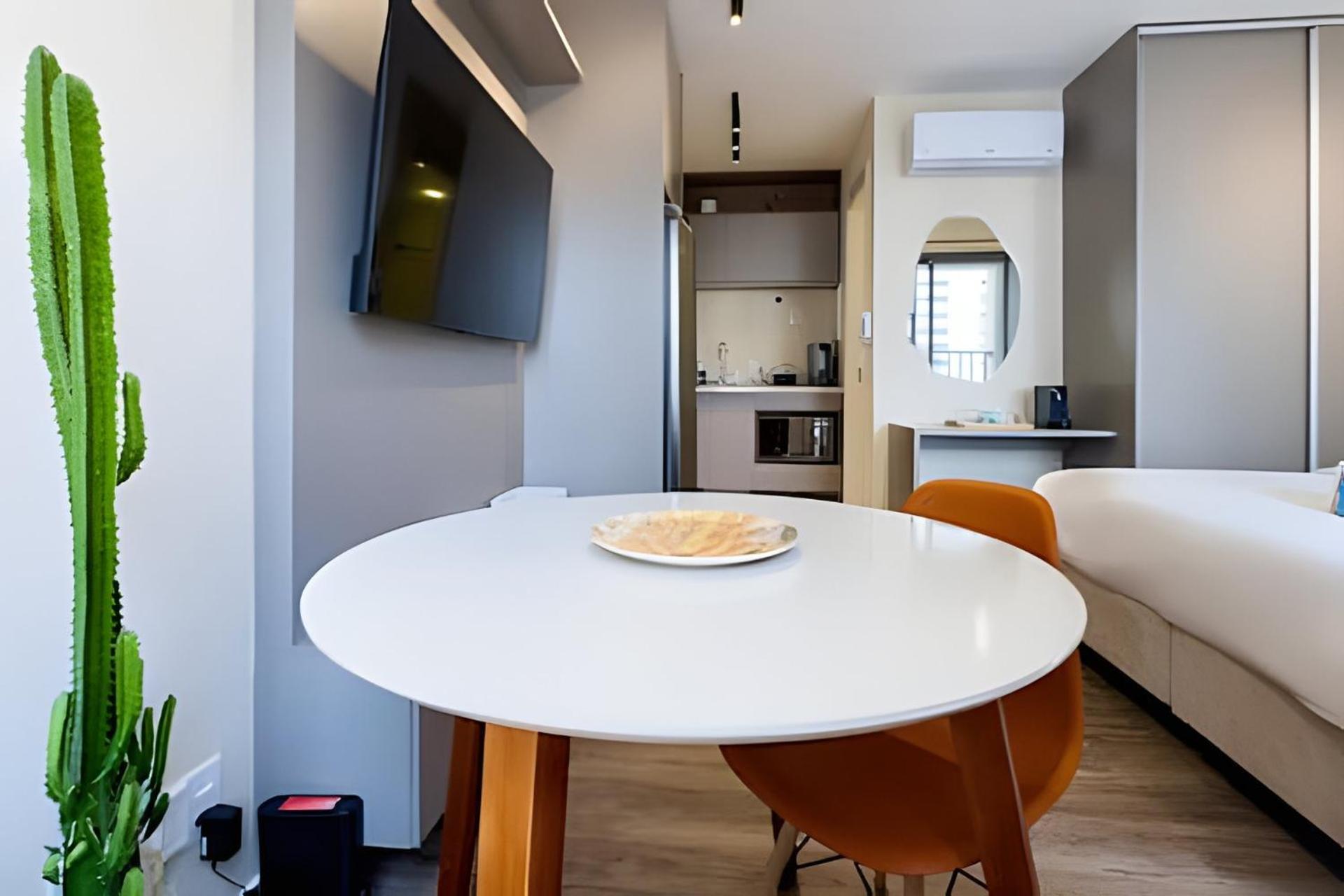 Apartment 5Min Do Aeroporto Prox Moema E Metro Eucaliptos Sao Paulo