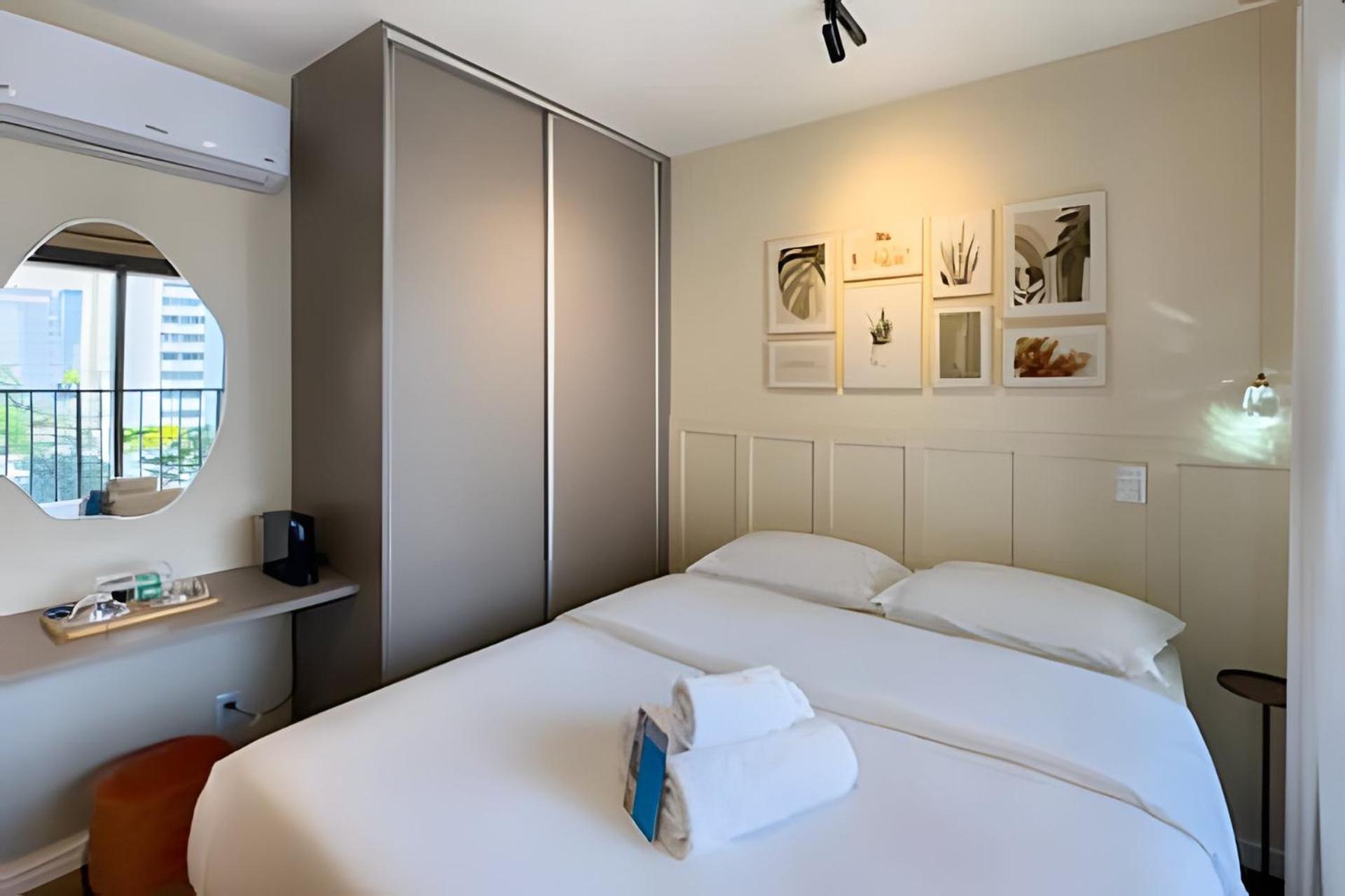 Apartment 5Min Do Aeroporto Prox Moema E Metro Eucaliptos *