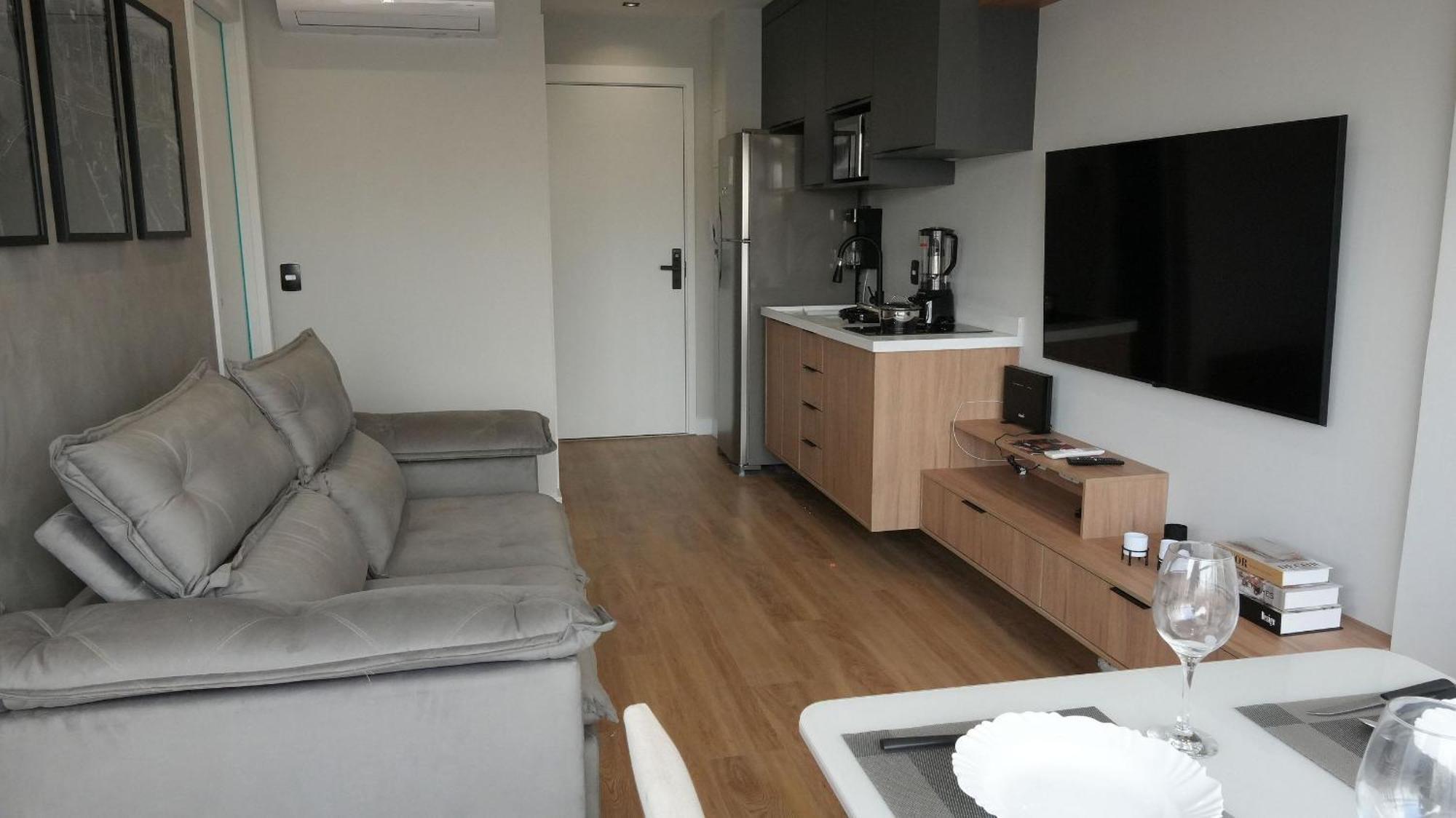 Bexp Spaces | Soma Perdizes Apartment
