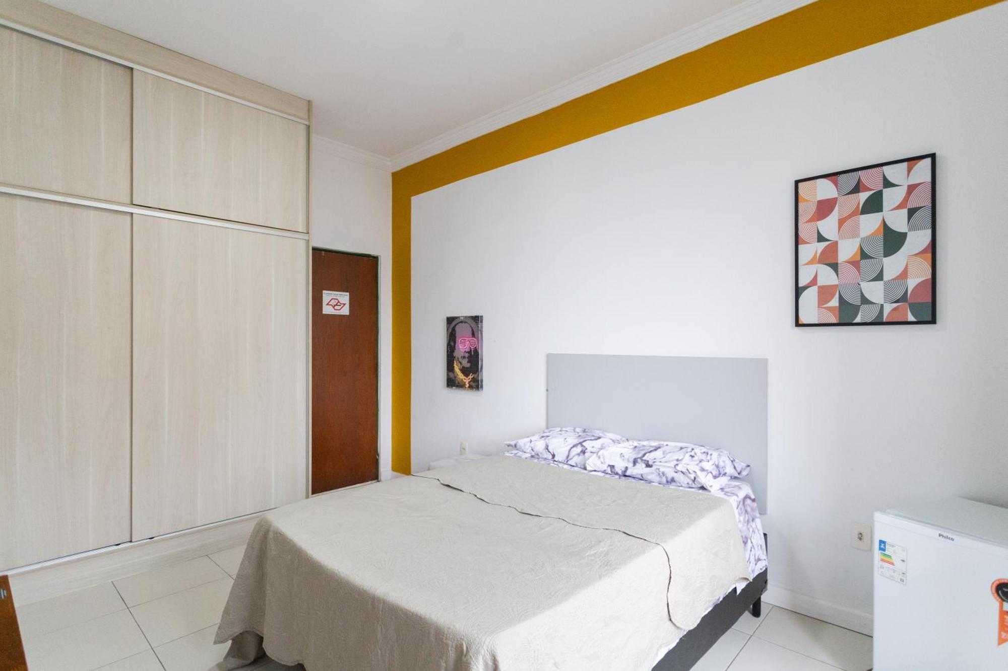 Apartment Coliving Sao Joao - Quartos Por Temporada São Paulo