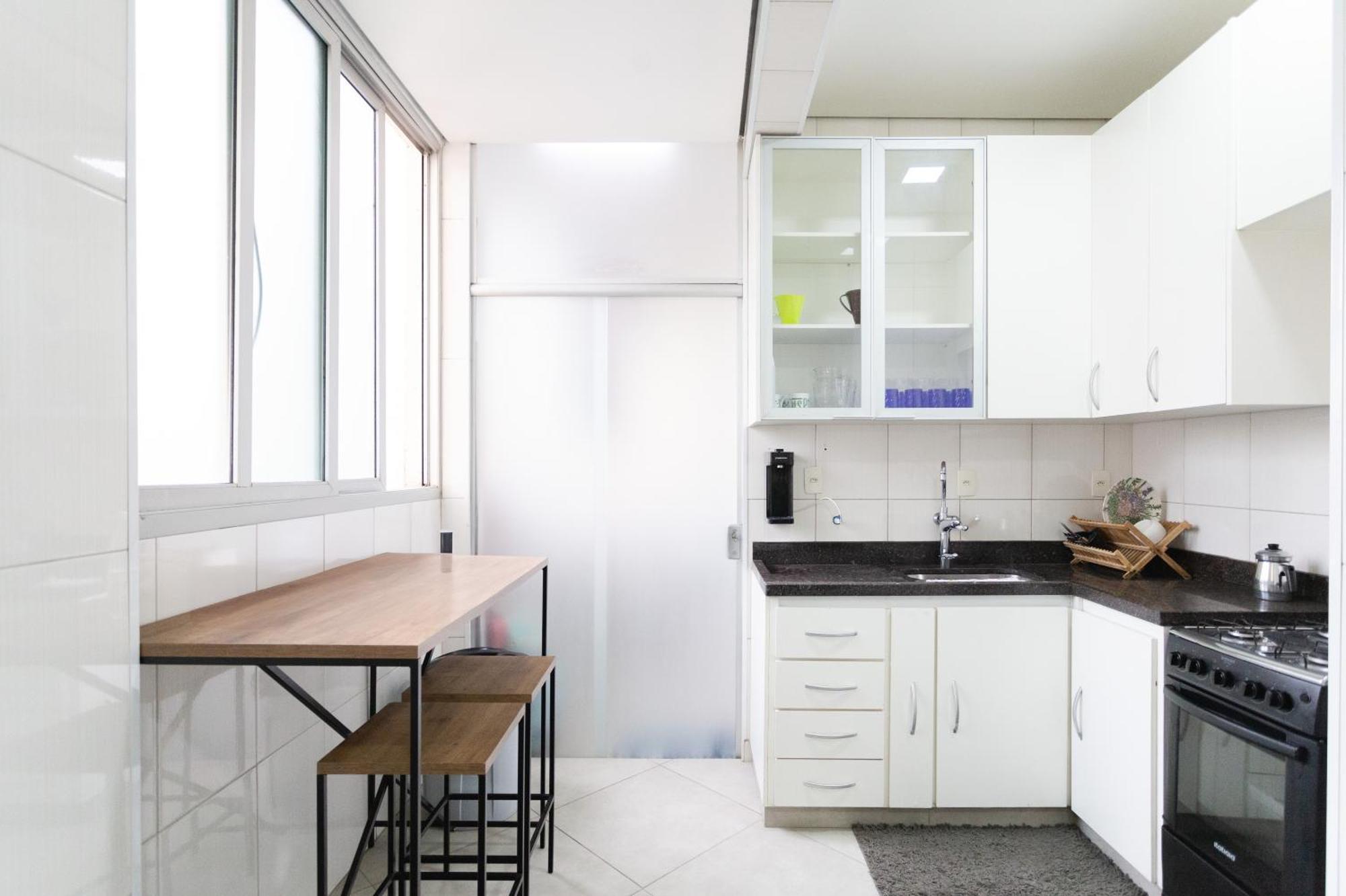 Coliving Sao Joao - Quartos Por Temporada Apartment São Paulo