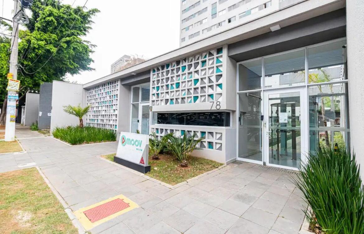 Daire Novo Diamante Metro Belem - Com Piscina *