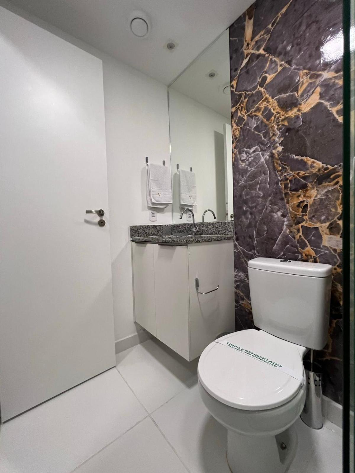 Daire Novo Diamante Metro Belem - Com Piscina *