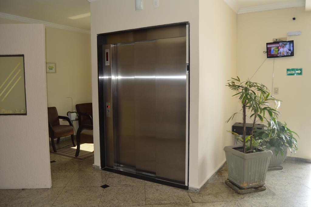 Hotel Aero Plaza São Paulo