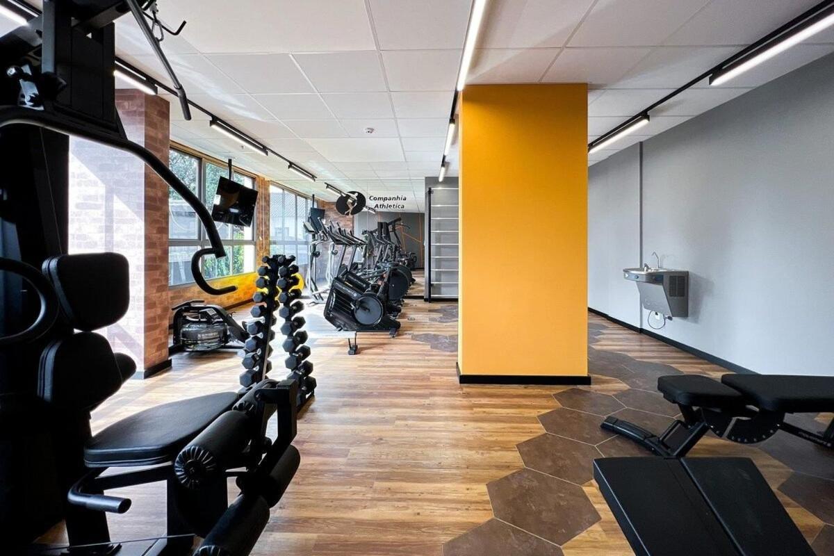 Zainalofts7vila Mariana Ao Lado Metro, Casv 11 Id Daire Sao Paulo
