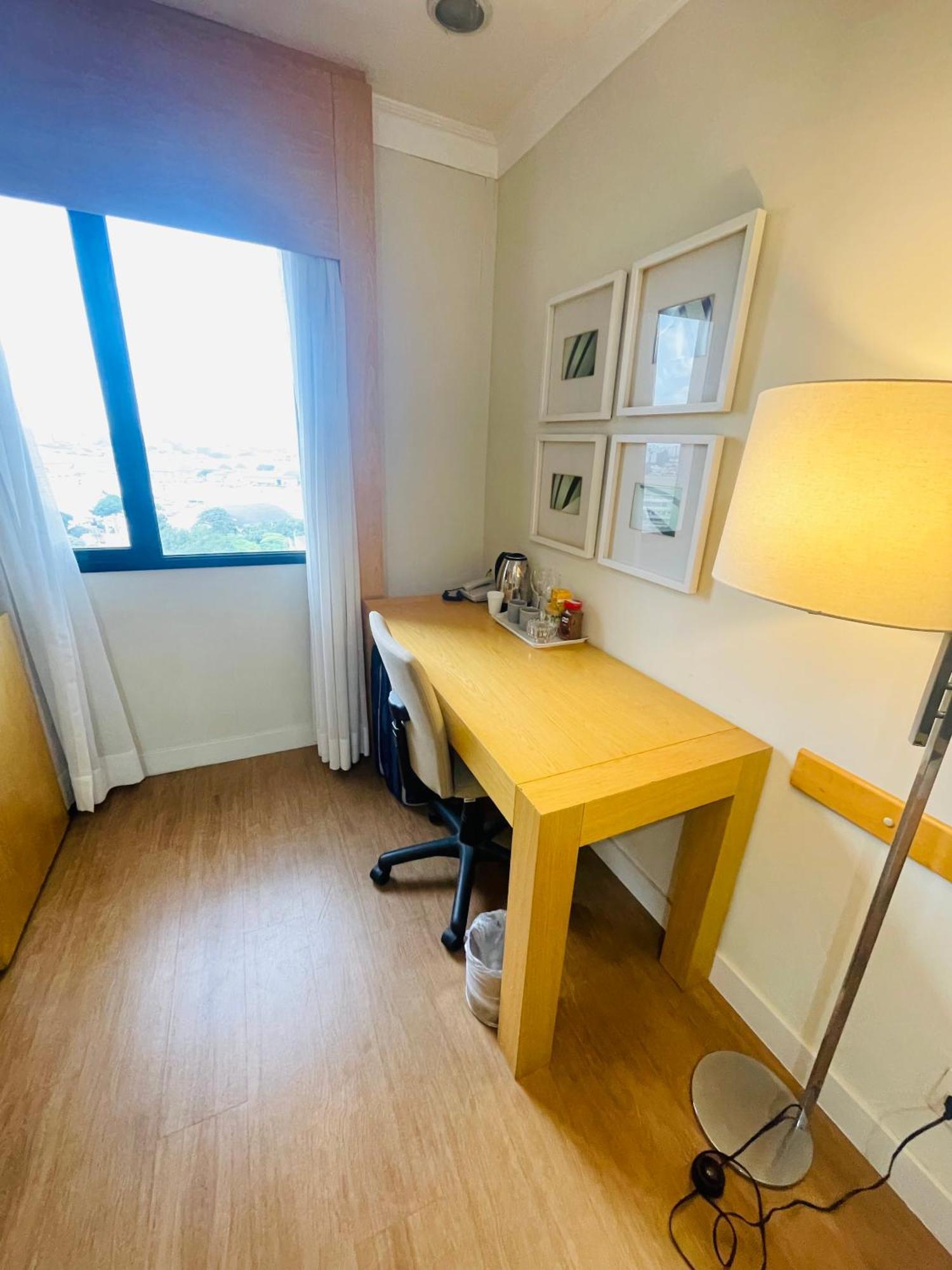Flat De Luxo Aeroporto Congonhas - Esuites 4* Sao Paulo