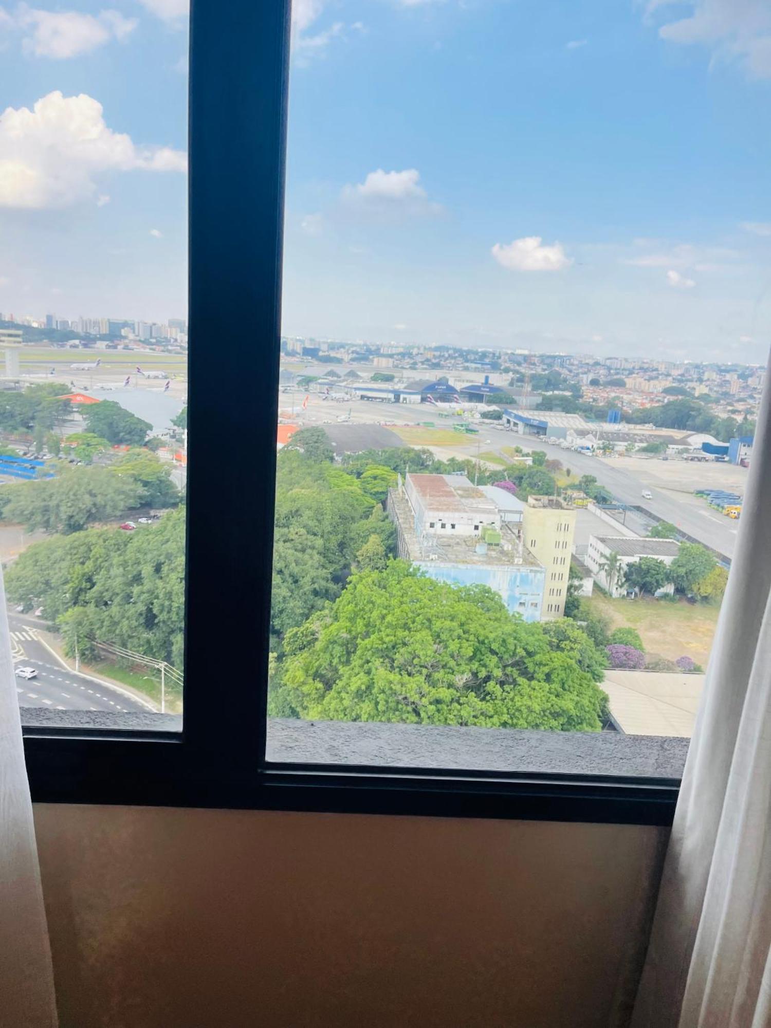 Flat De Luxo Aeroporto Congonhas - Esuites Hotel Sao Paulo