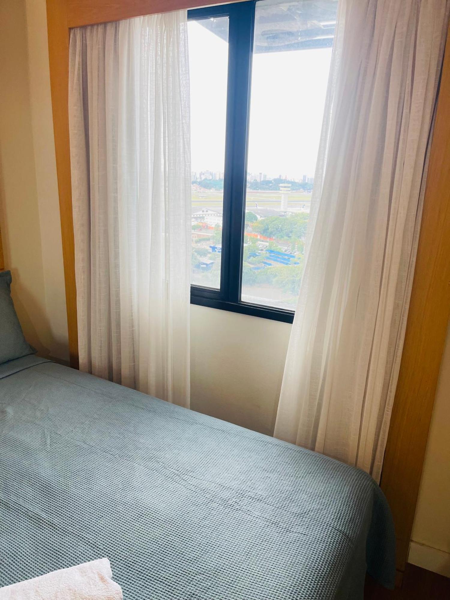Flat De Luxo Aeroporto Congonhas - Esuites 4*