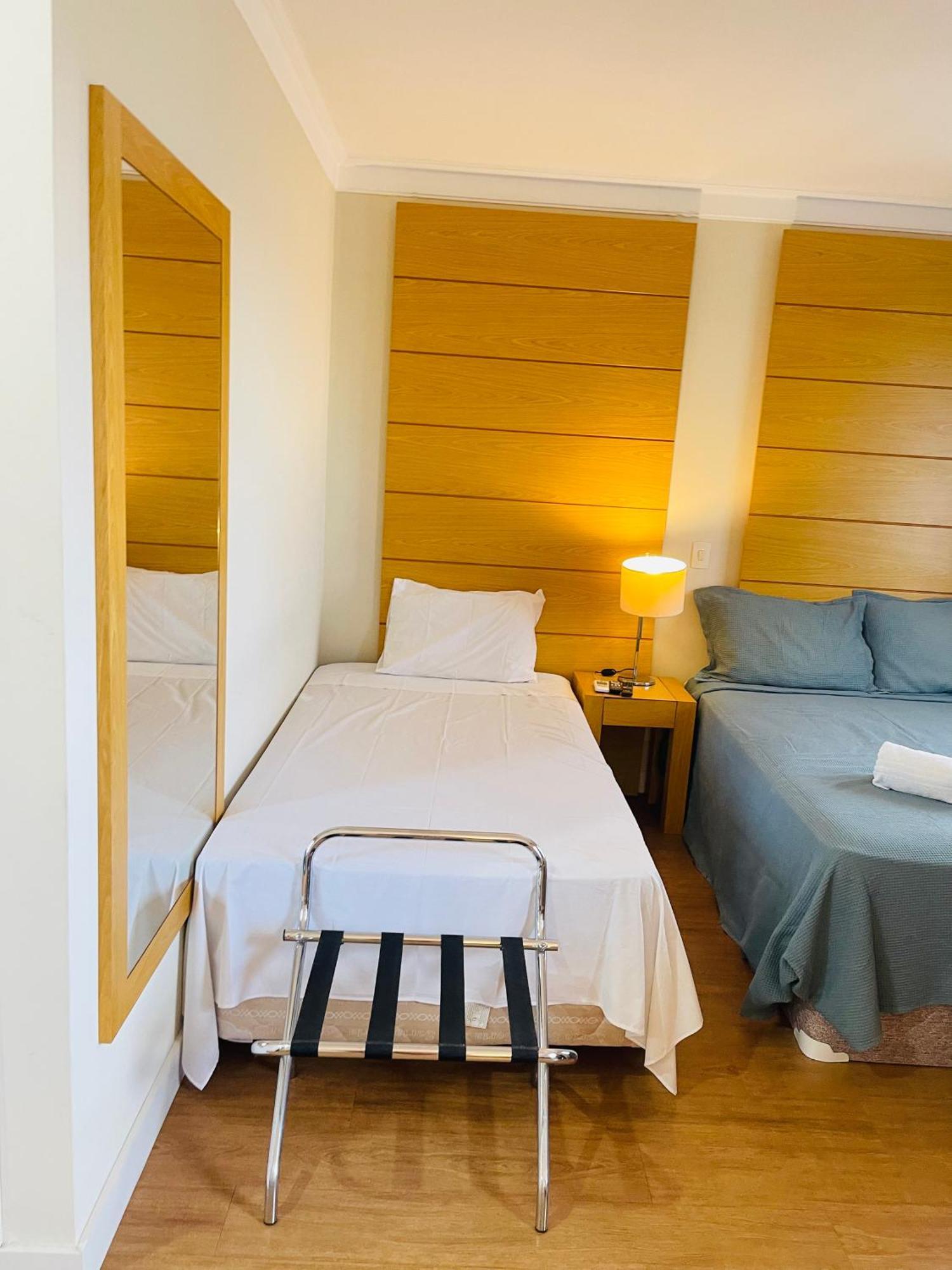 Flat De Luxo Aeroporto Congonhas - Esuites Hotel