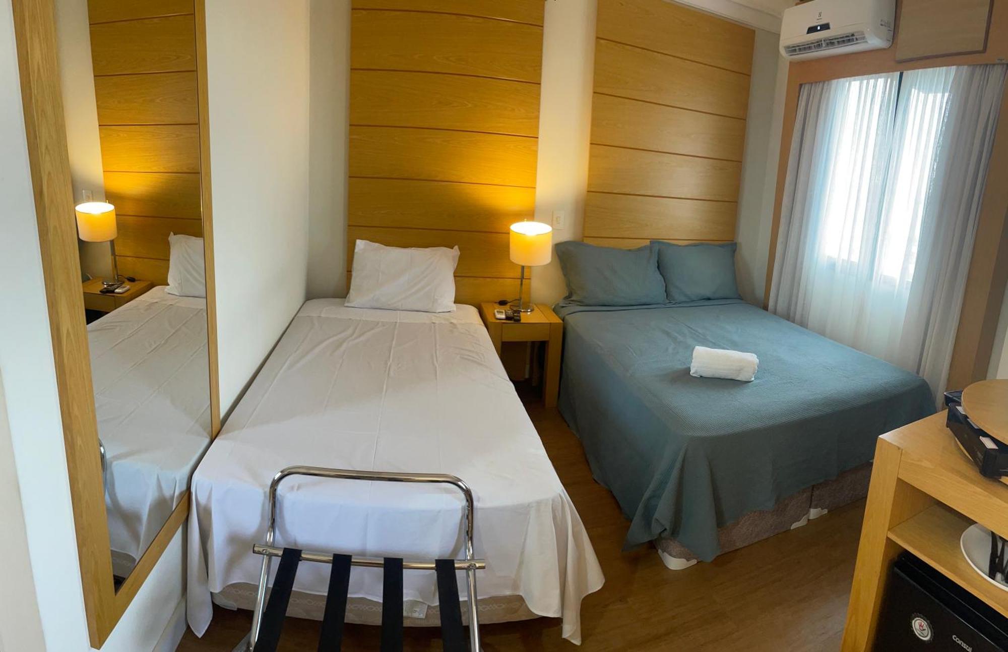 Hotel Flat De Luxo Aeroporto Congonhas - Esuites 4*