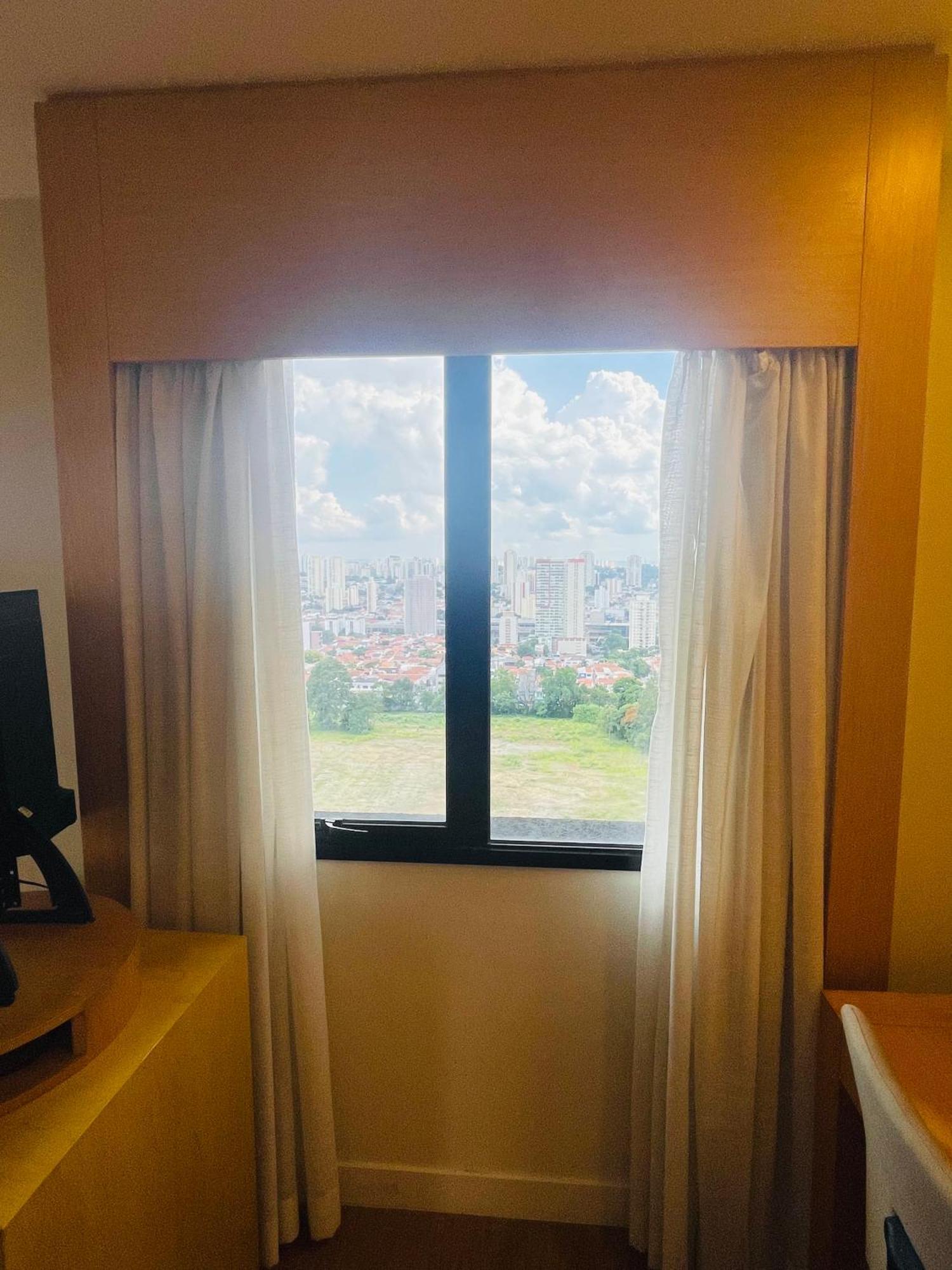 Flat De Luxo Aeroporto Congonhas - Esuites Hotel Sao Paulo
