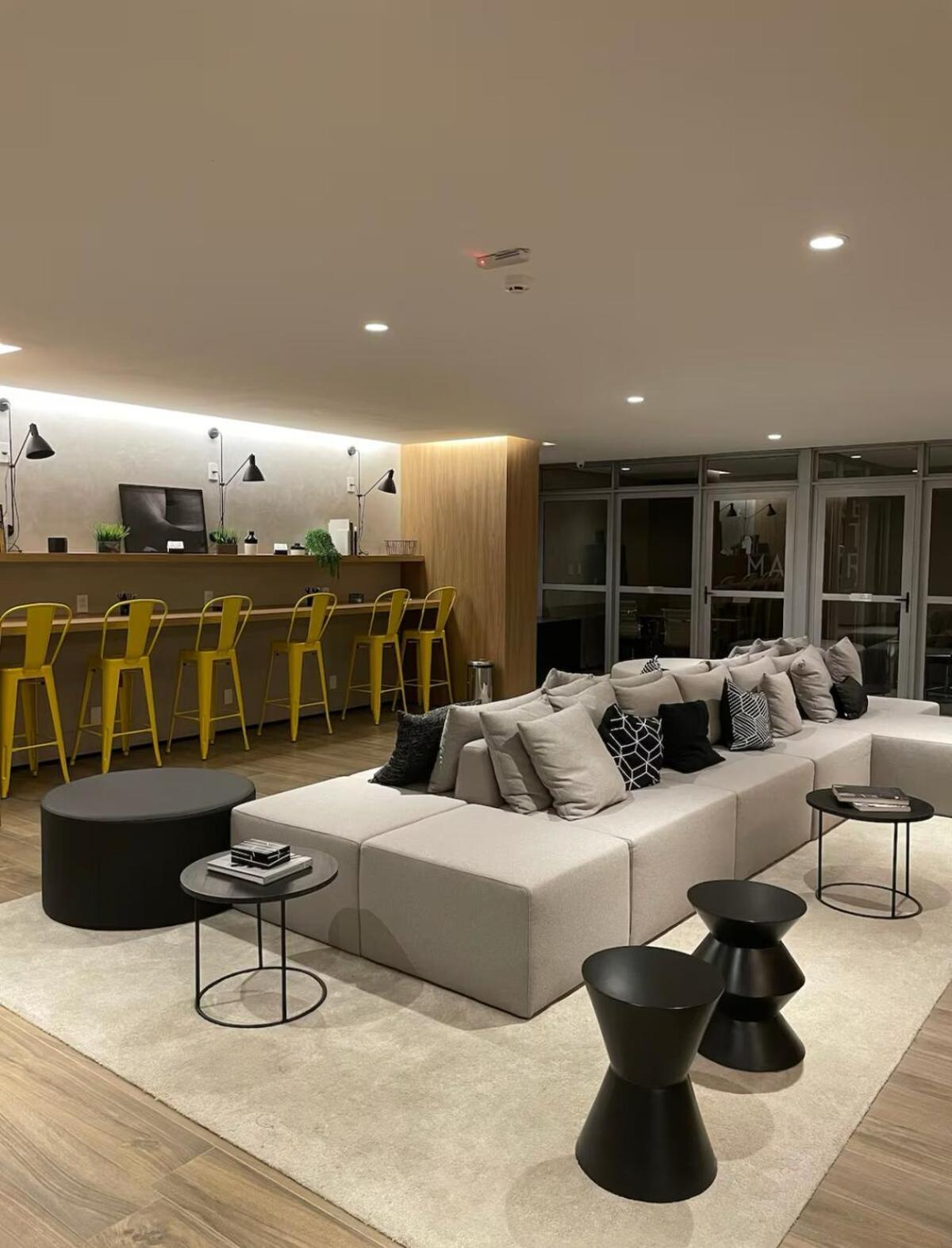 Ap35m2, Ofuro, Ps5, Garagem, Ac, Metro E Usp Apartment *