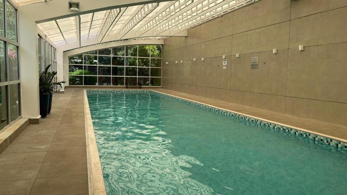 Apartment Apto Inteiro Perto Av Paulista E Hospital Sirio