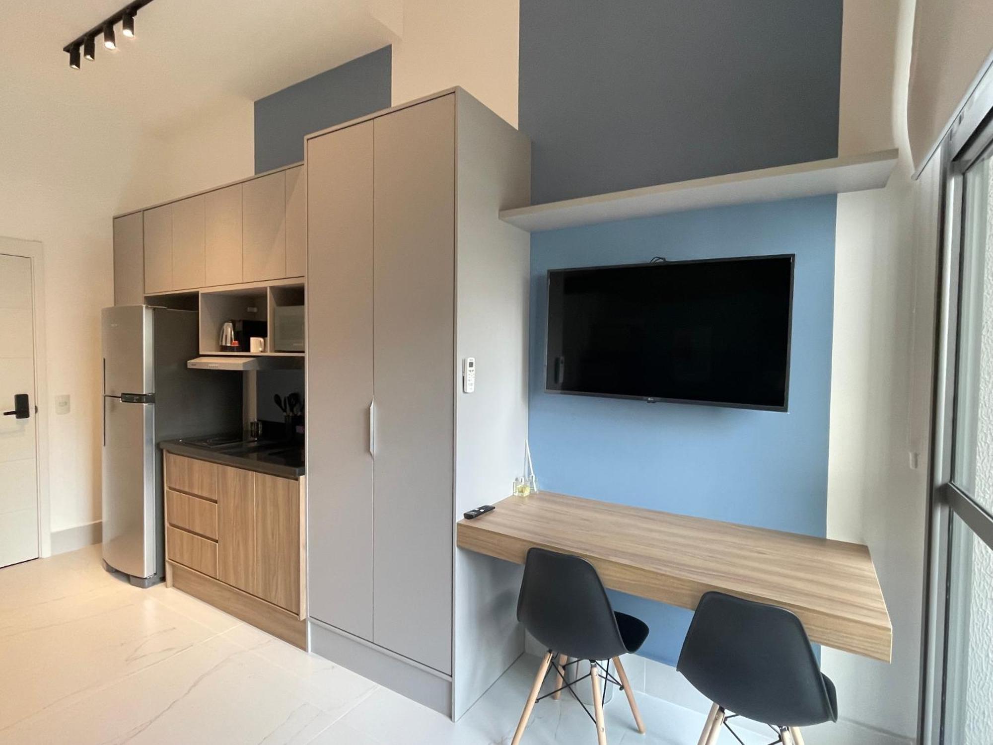 Apartment Hausmitre312 Mezanino Incrivel No Brooklin Cgh Consulado Morumbis Vibra Sp E Autodromo De Interlagos *