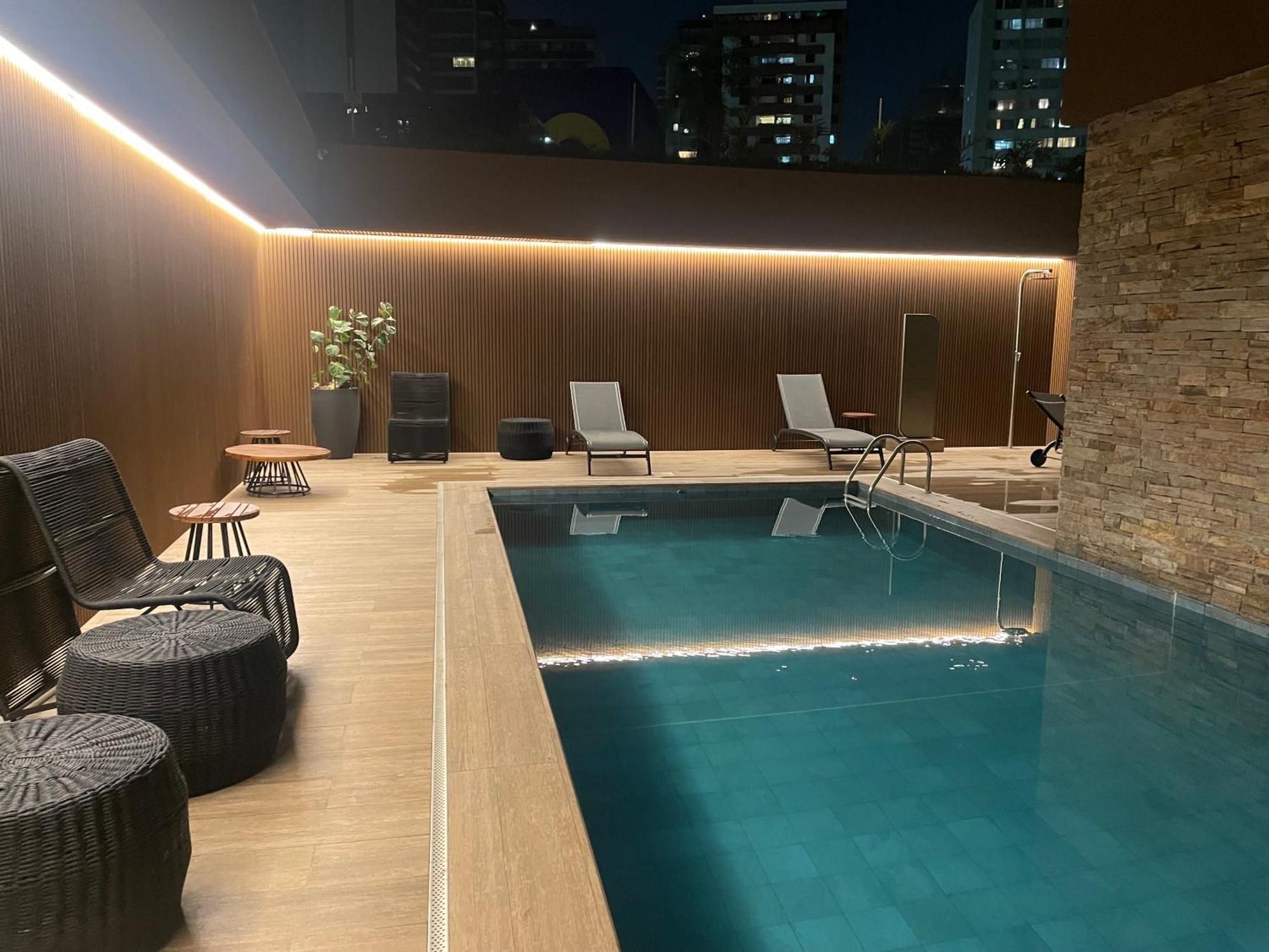 Hausmitre312 Mezanino Incrivel No Brooklin Cgh Consulado Morumbis Vibra Sp E Autodromo De Interlagos * Sao Paulo