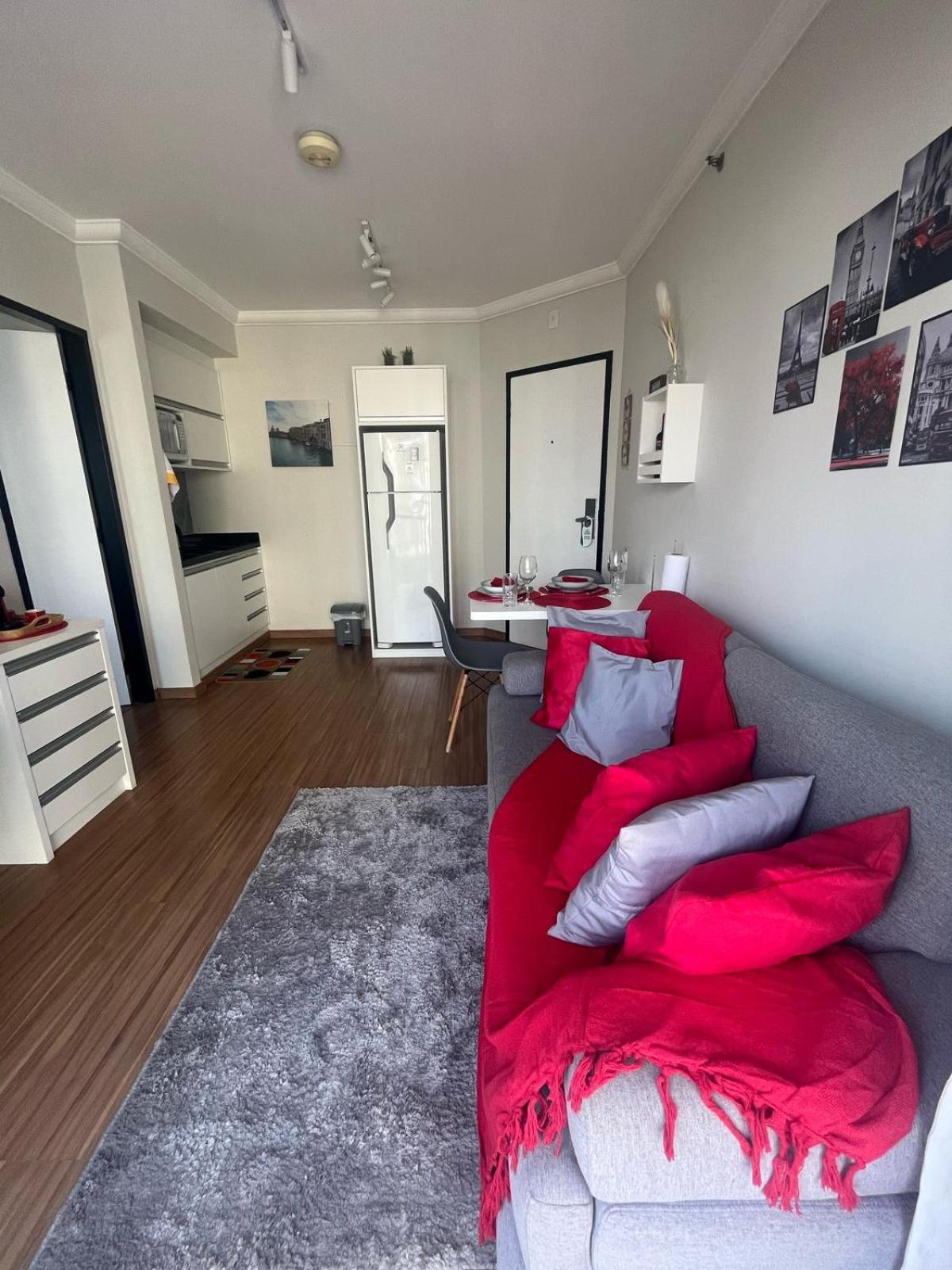 The Palace Moema 501 Apartment *