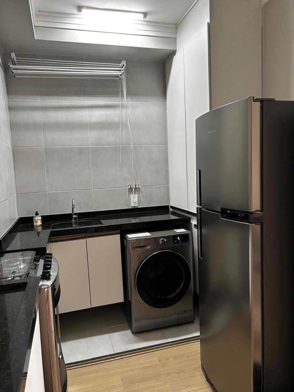 Proximo Ao Allianz, Espaco Unimed, Memorial E Metro Apartment