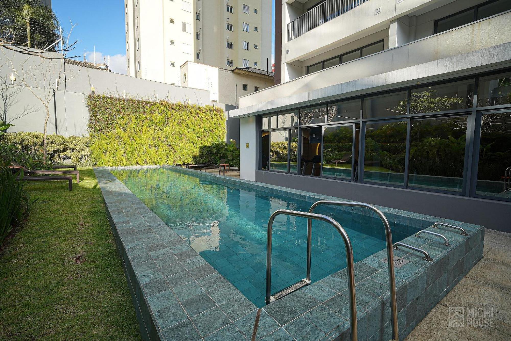 Căn hộ Maravilhoso Metro Paraiso/av Paulista/ibirapuera Ac/wf *