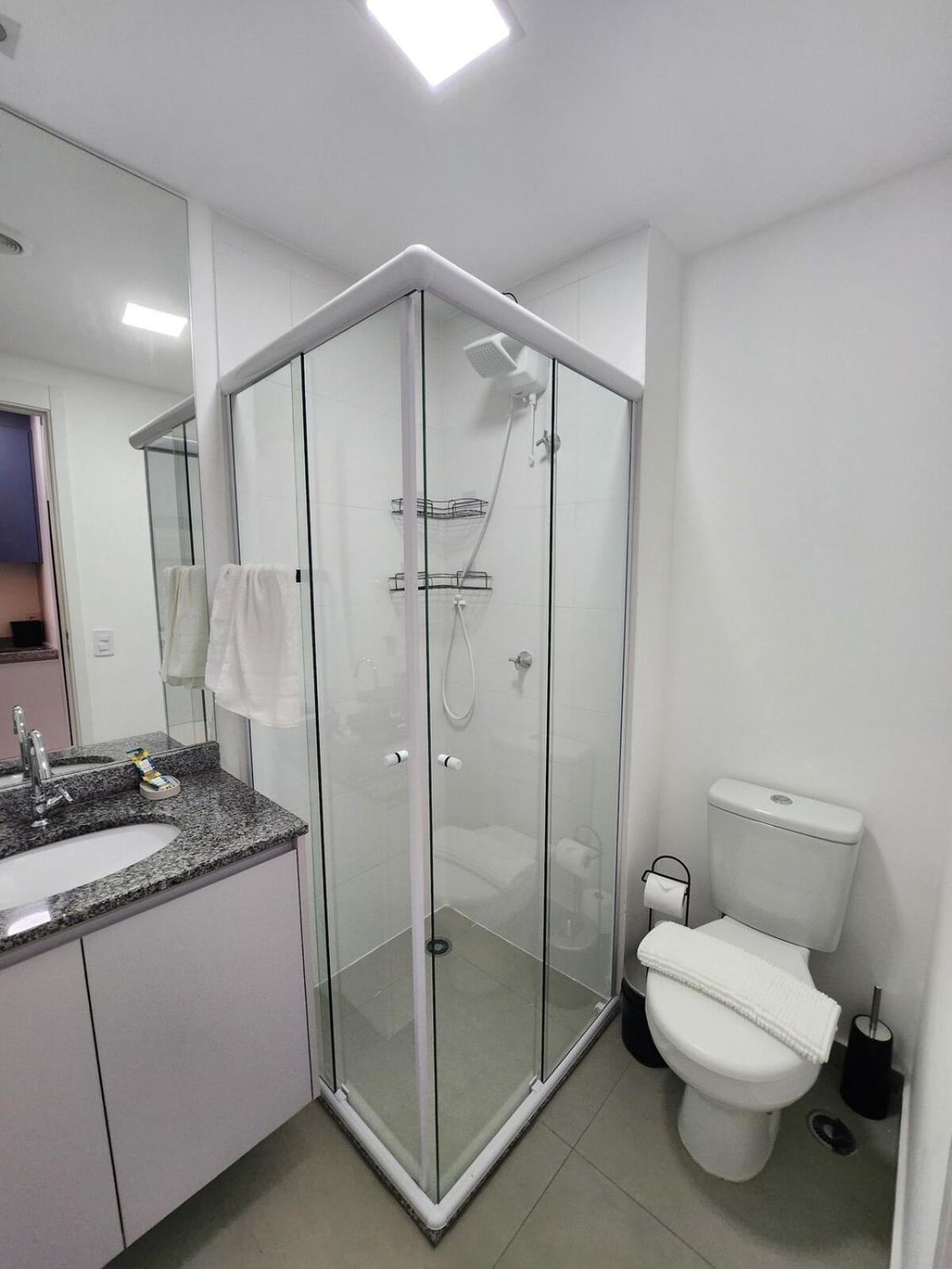 Apartemen Studio Em Pinheiros 17º Andar, Wi-Fi E Varanda