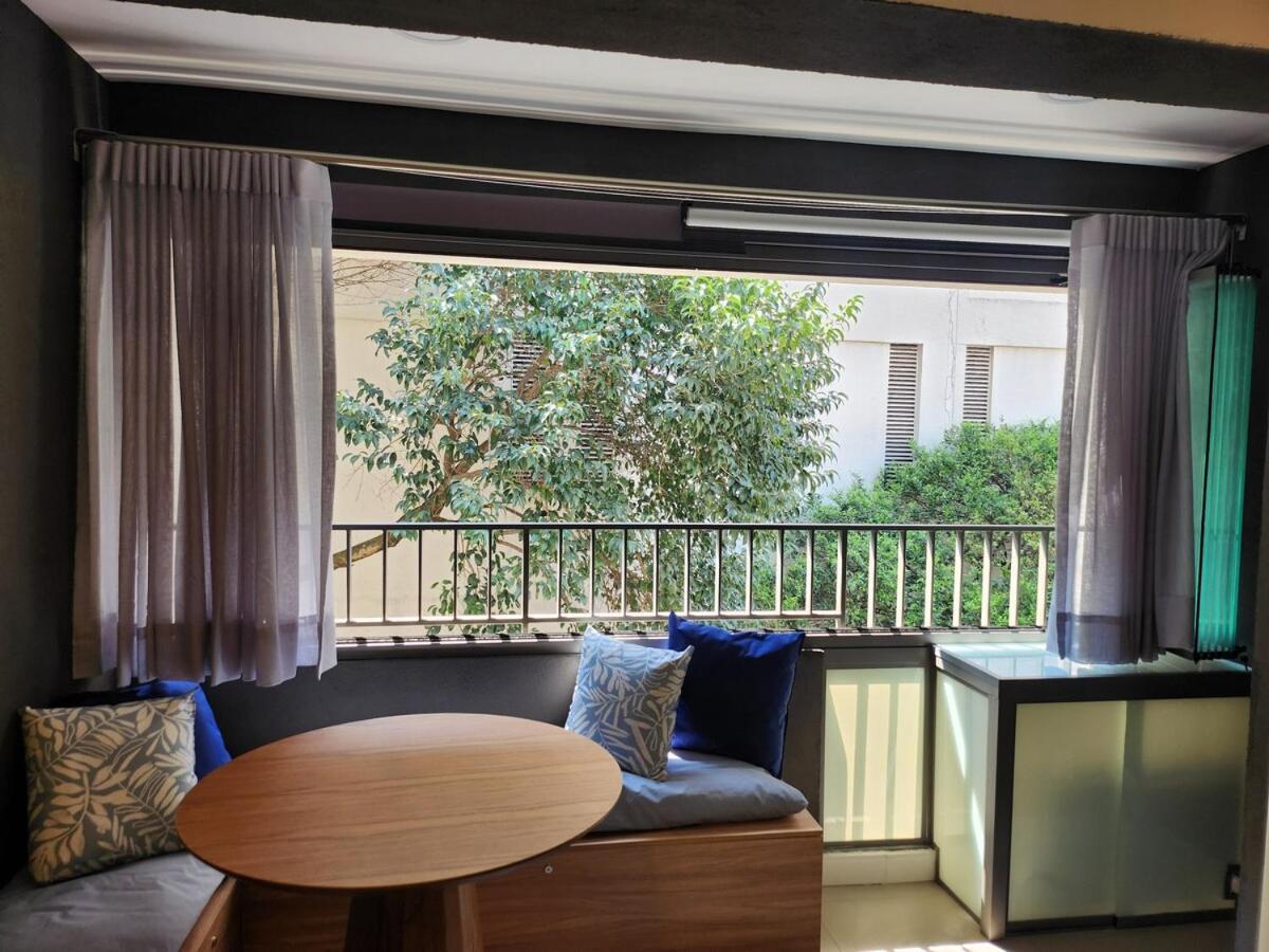 Apartemen Studio 213 - Conforto Em Pinheiros Wi-Fi, Ar-Condicionado Sao Paulo