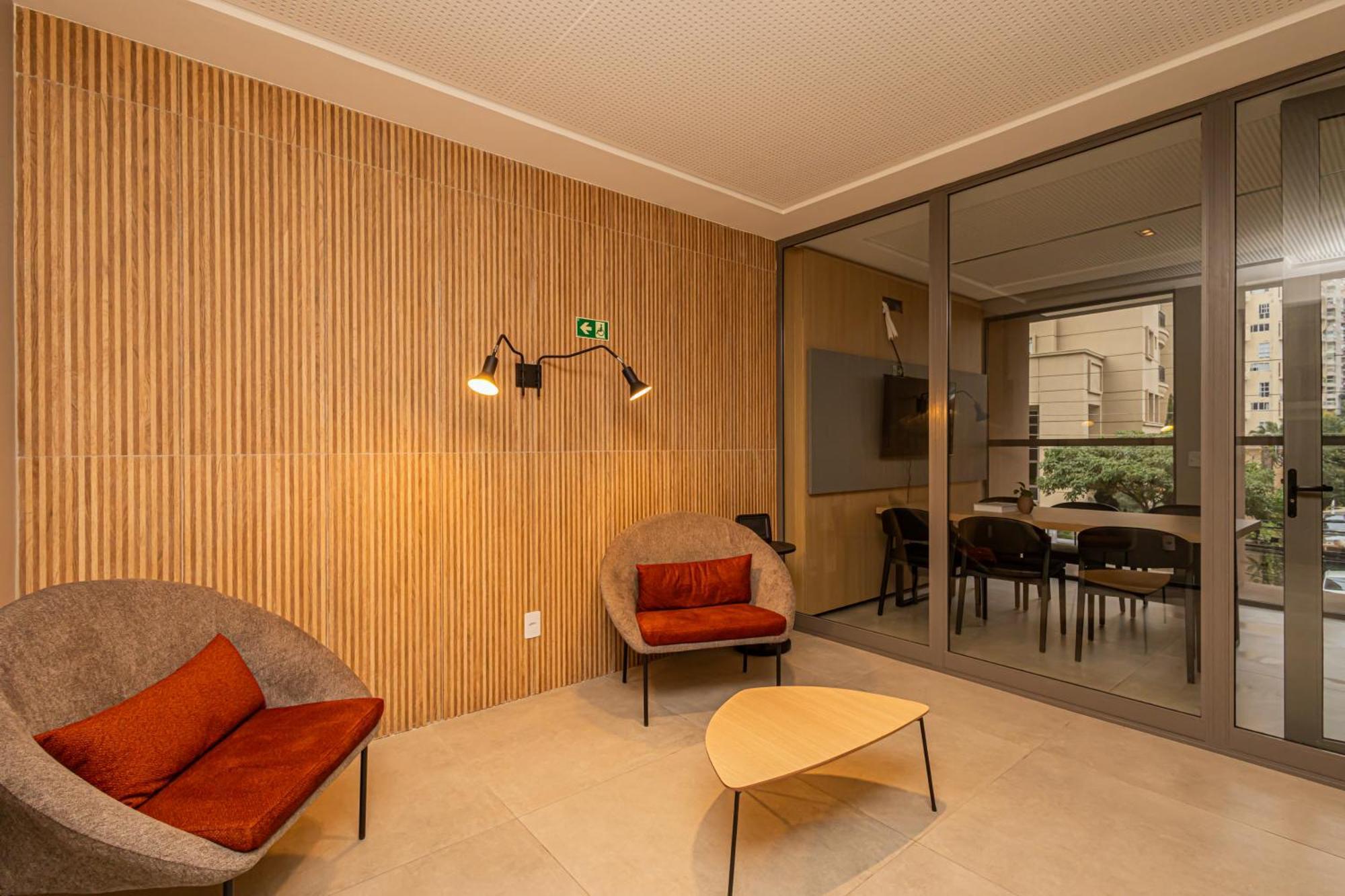 Apartment Vvn - Office E Lazer Na Nova By Anora Spaces Sao Paulo