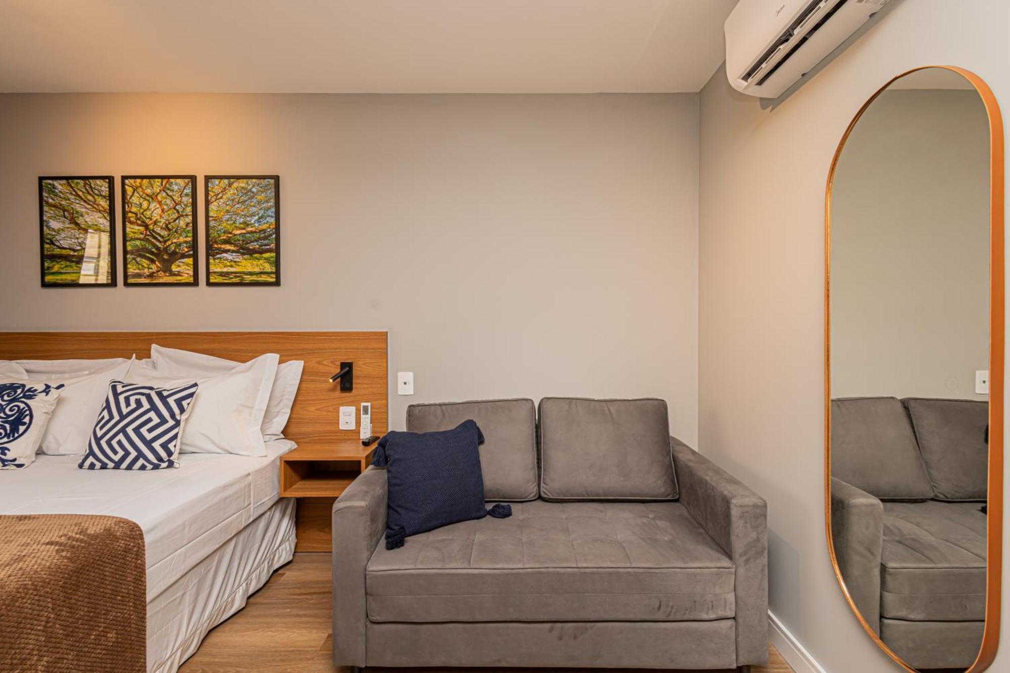 Apartment Vvn - Office E Lazer Na Nova By Anora Spaces