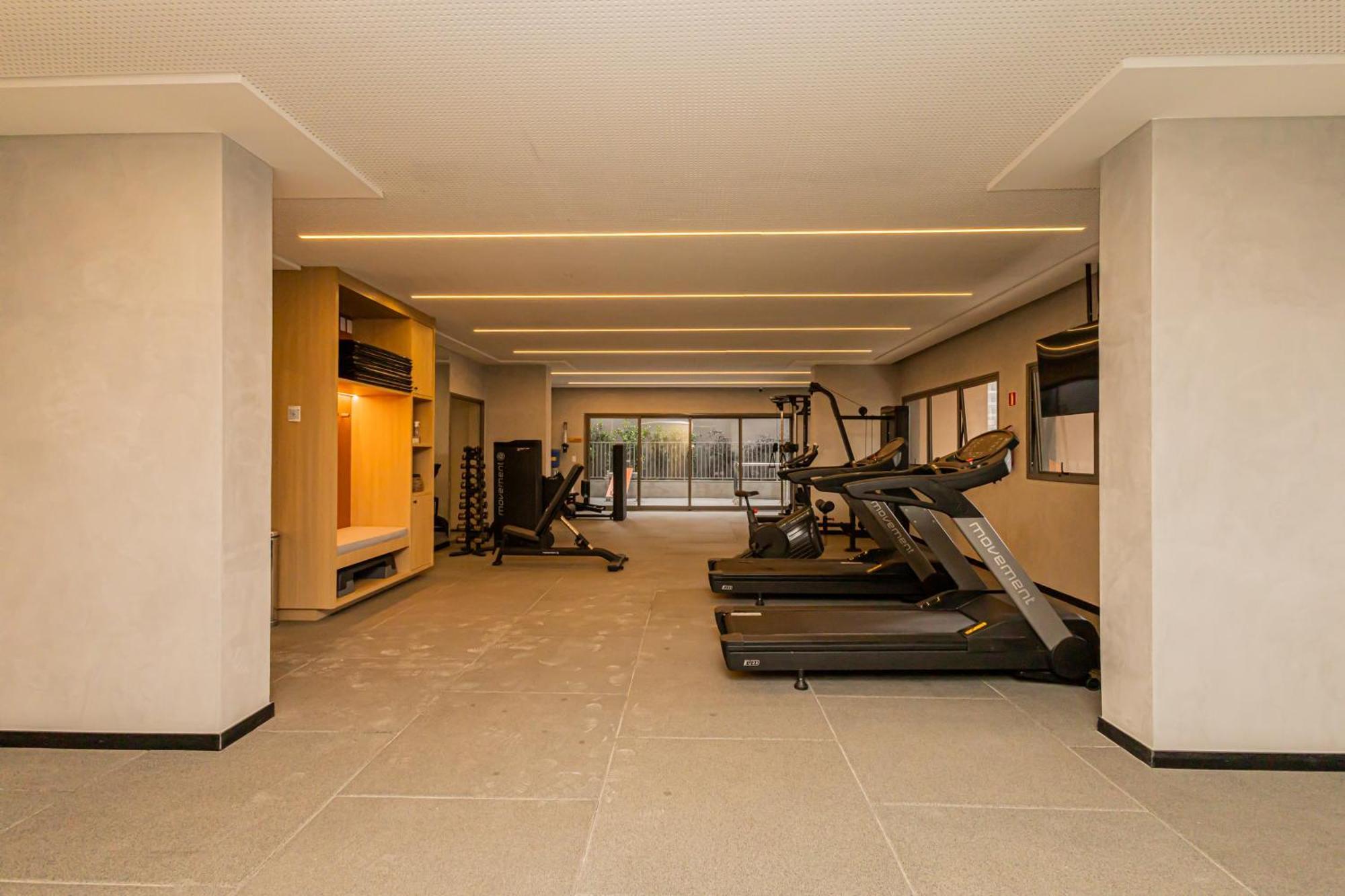 Vvn - Office E Lazer Na Nova By Anora Spaces Apartment *