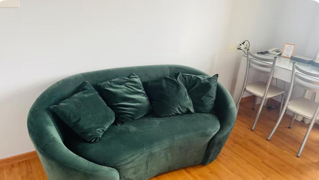 Flat De Luxo Aeroporto Congonhas - Esuites 4* Sao Paulo