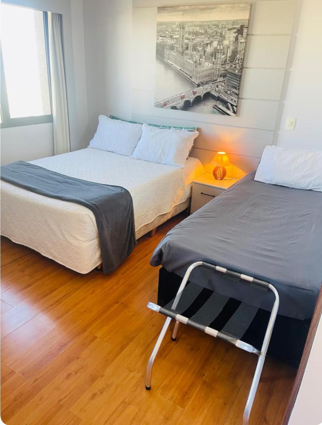 Flat De Luxo Aeroporto Congonhas - Esuites Hotel 4*
