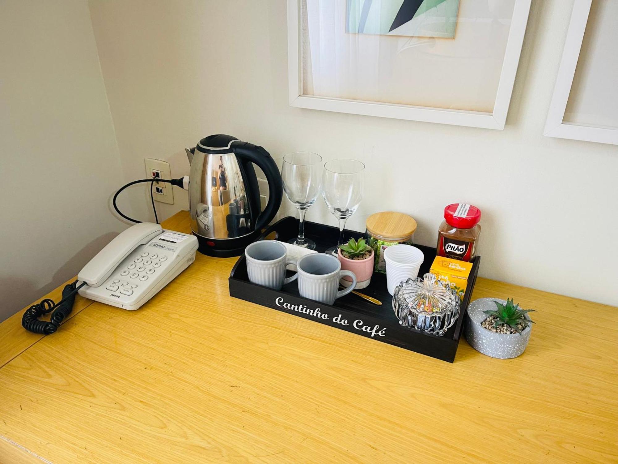 Hotel Flat De Luxo Aeroporto Congonhas - Esuites São Paulo