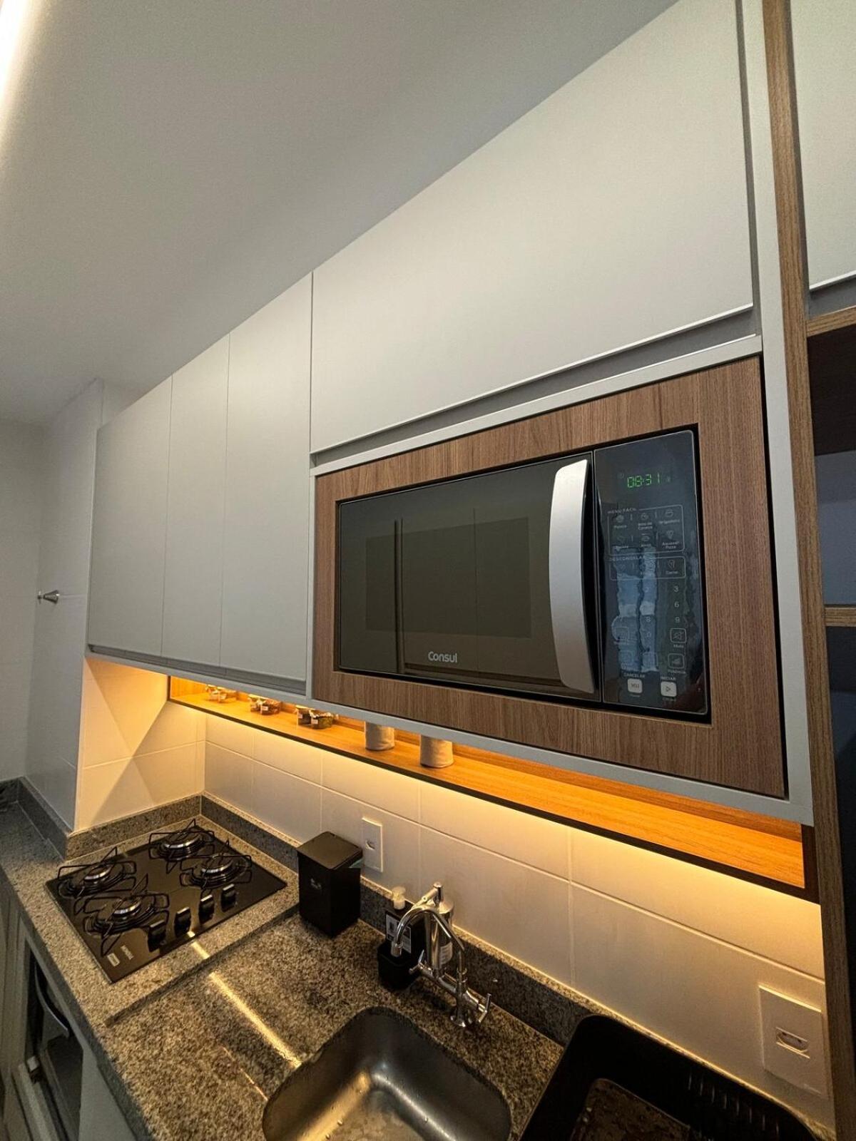 Prox Vibra, Italo, Transamerica Apartment Sao Paulo