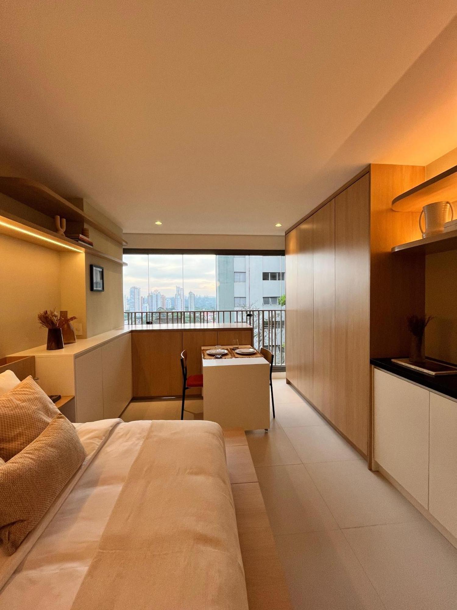 Apartment Ap Aconchegante Na Madalena