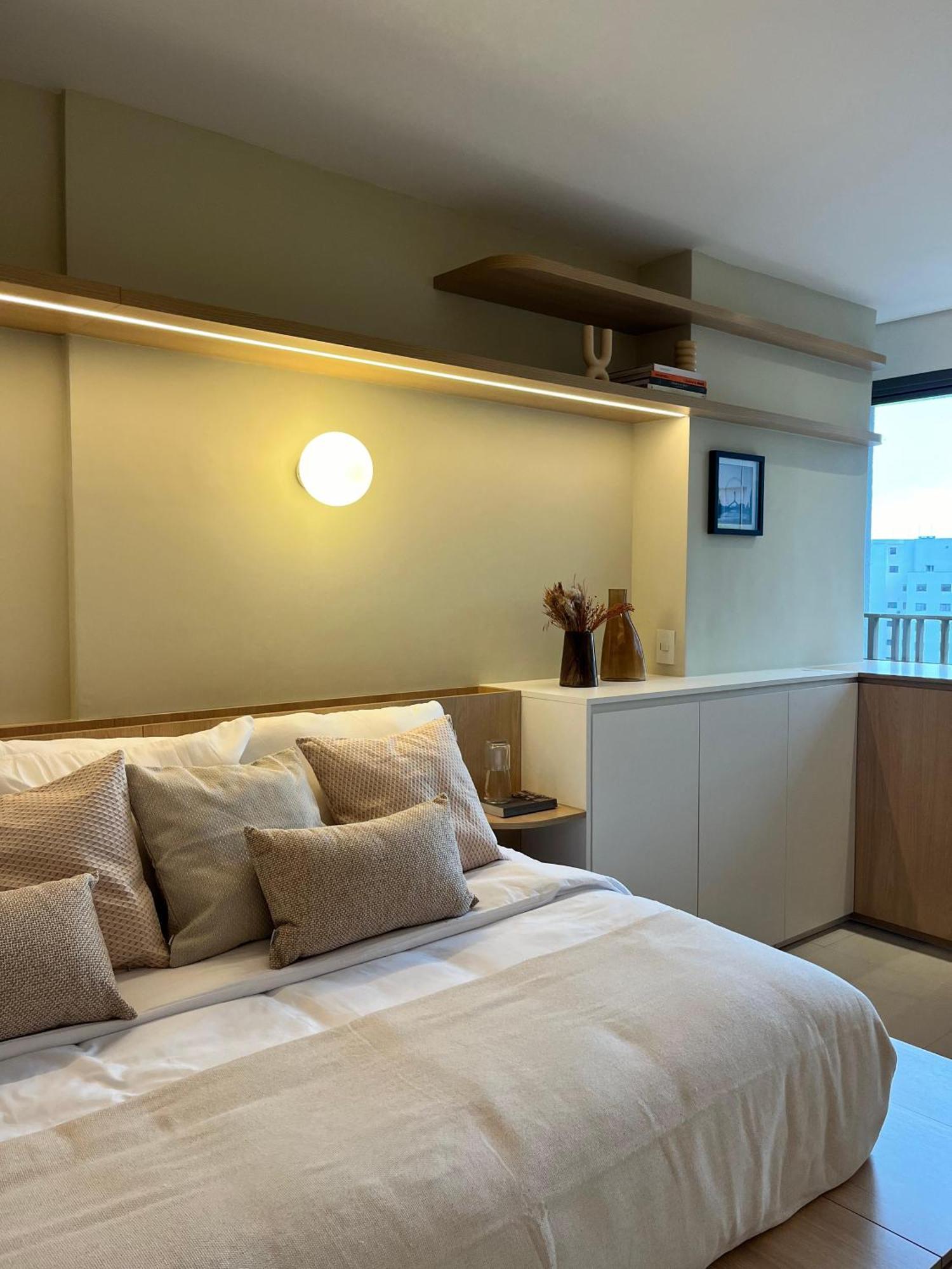 Apartment Ap Aconchegante Na Madalena *